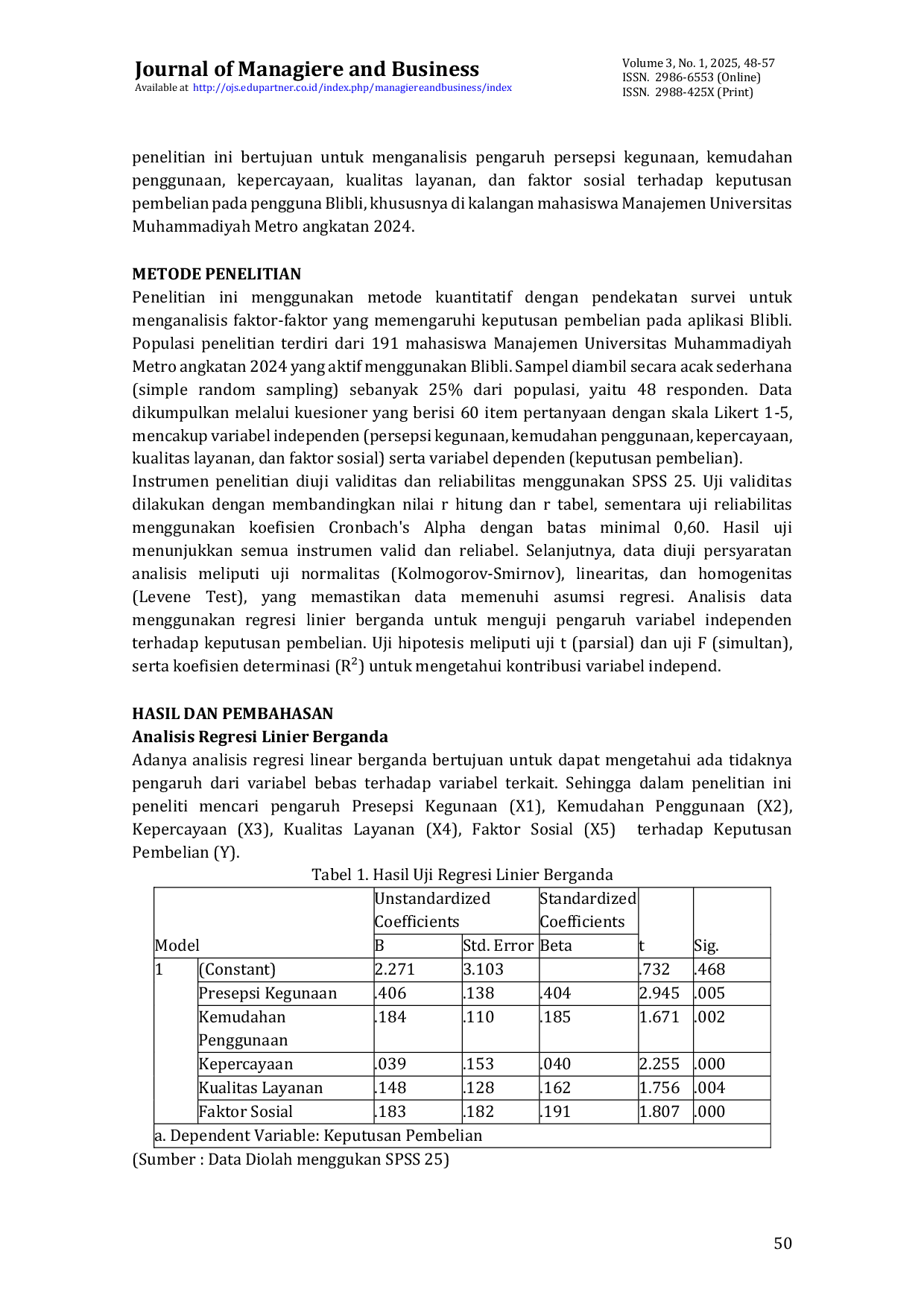 JURIS Manajemen Perencanaan Dan Penerapan Inovasi AI Pada PT Orbit Future Academy Studi Independen