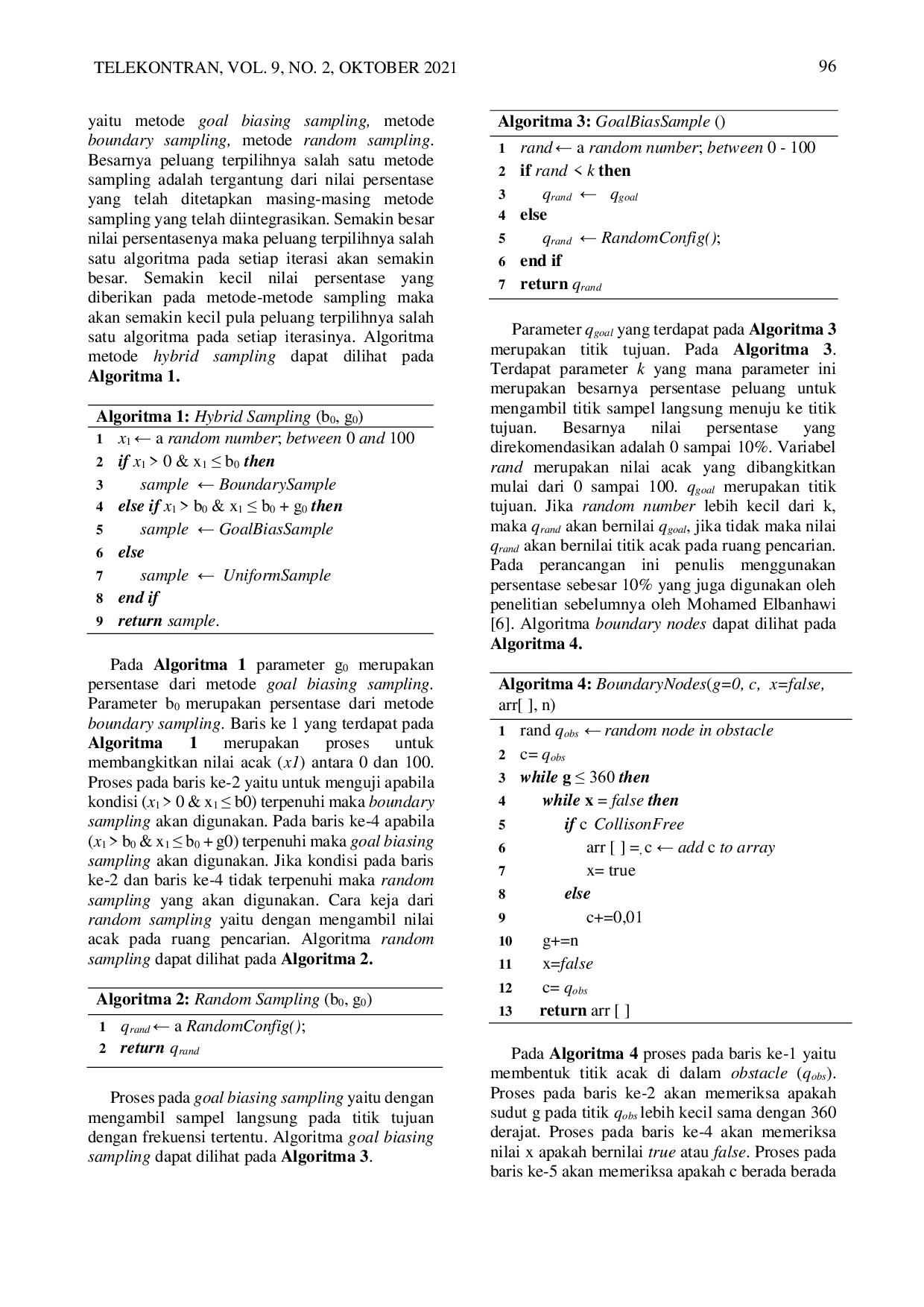 JURIS Informed RRT Using Hybrid Sampling to Finding Fast Final Path Solution