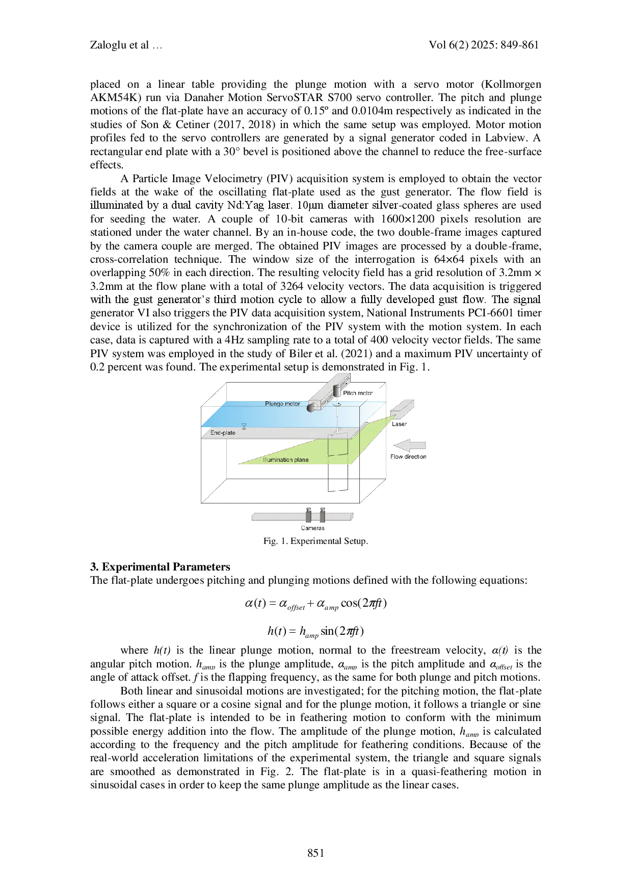 juris Large Scale Periodic Gust Generation and Spectral Analysis Approach for Characterization and Evaluation