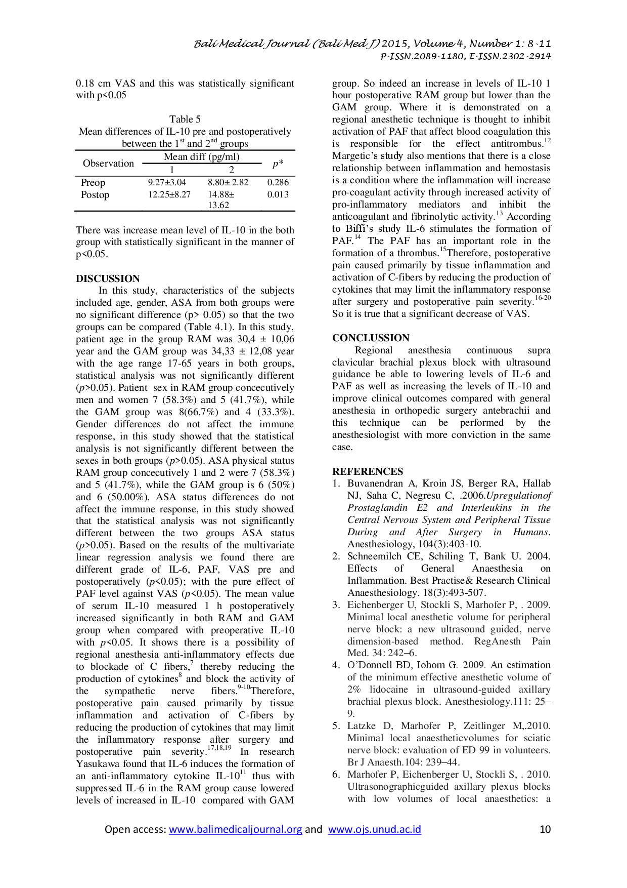 juris Regional Anesthesia Continuous Brachial Plexus Block With Ultrasonography Guidance