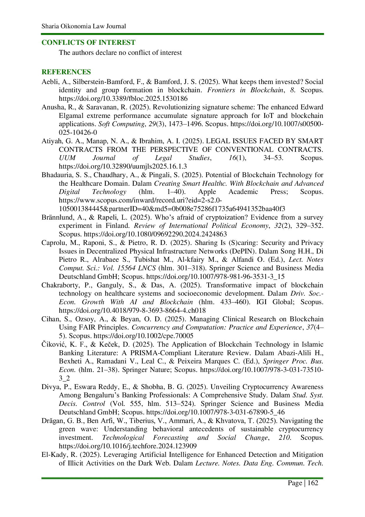 JURIS The Role of Islamic Law in Regulating Cryptocurrency and Blockchain Technology A Case Study of Indonesia s Regulatory Framework
