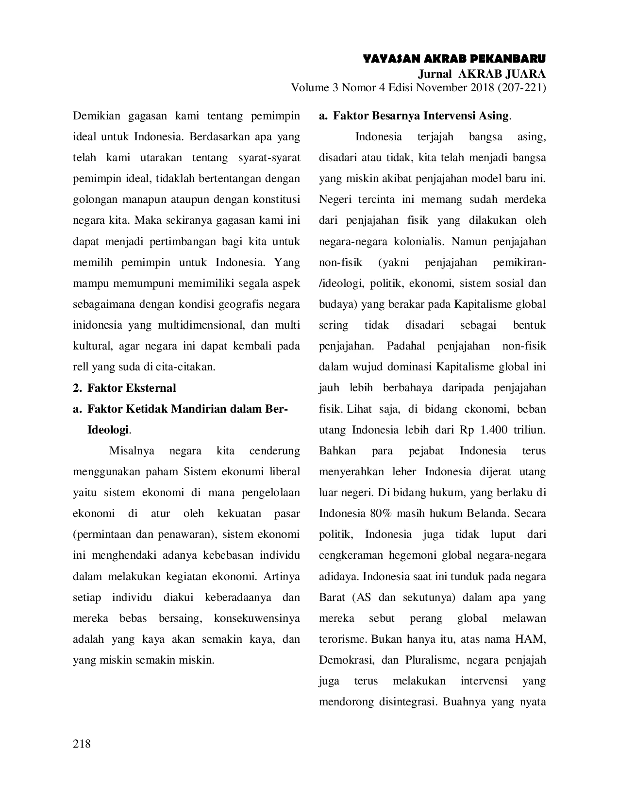 JURIS IMPLEMENTASI KLAUSULA DIKUASAI OLEH NEGARA DALAM PASAL 33 UUD NEGARA REPUBLIK INDONESIA TAHUN 1945 DALAM PRAKTEK KETATANEGARAAN INDONESIA