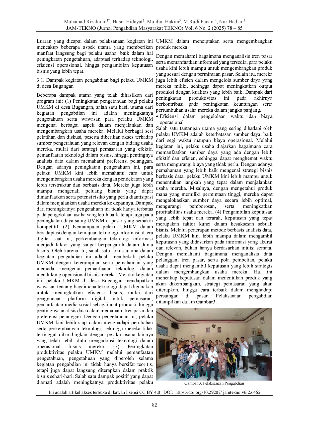 JURIS Memaksimalkan Tren Produk Untuk Pelaku UMKM Menggunakan Algoritma Iterative Dichotomiser 3 ID3