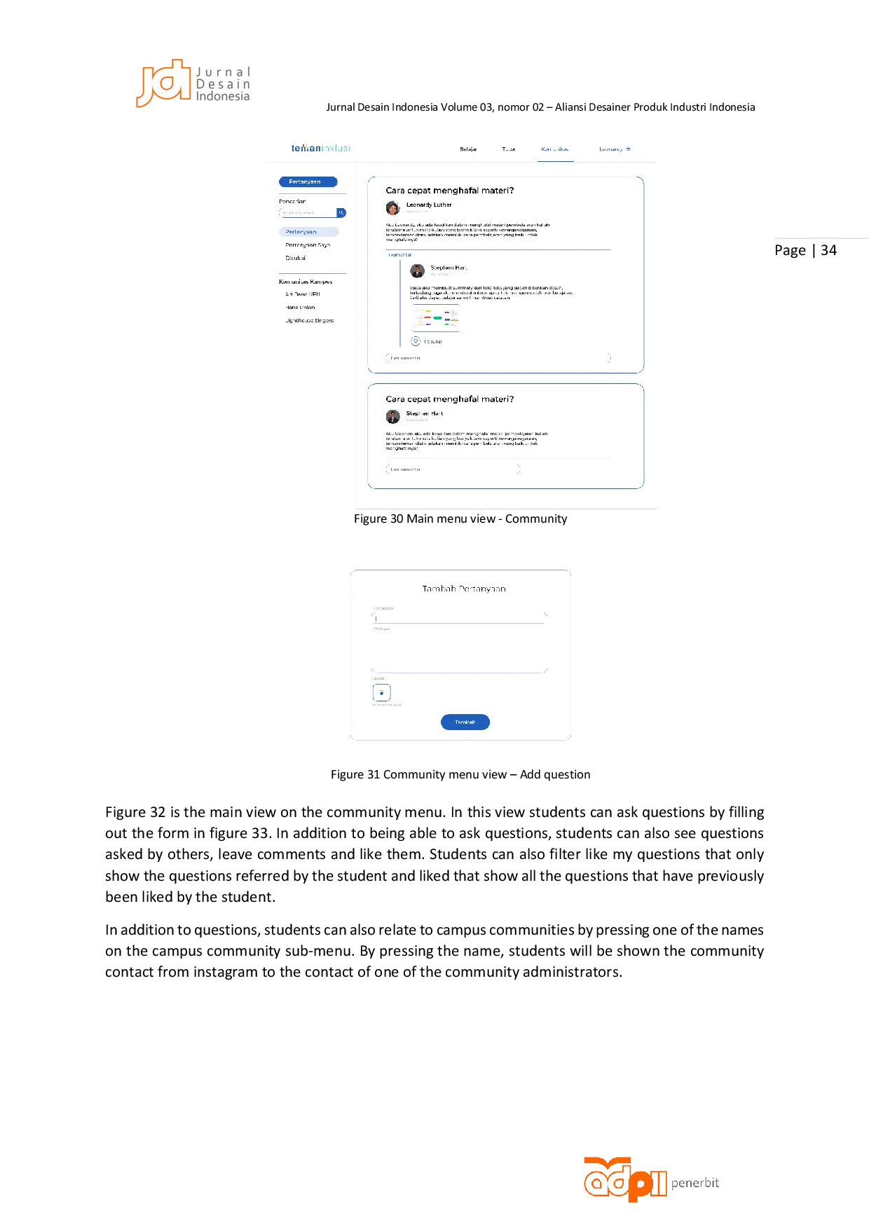 JURIS Designing Website Application as An Academic and Non Academic Assistive Tool for Students with Slow Learner