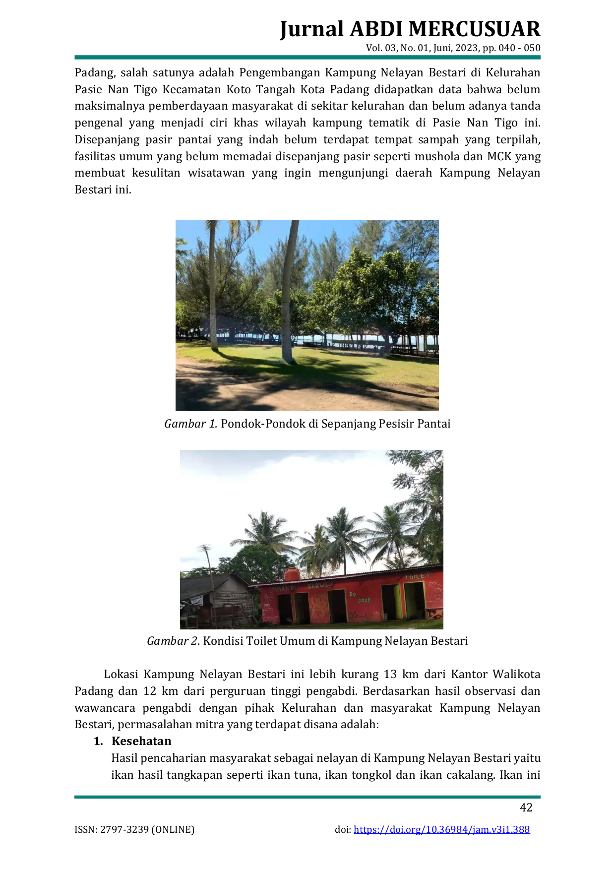 JURIS Diversifikasi Produk Olahan Ikan untuk Mencegah Kejadian Stunting pada Anak