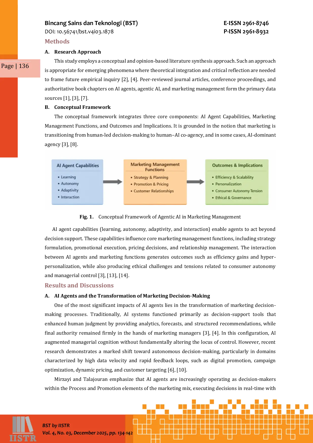 JURIS What Is the Impact of AI Agents and Agentic AI in the Field of Marketing Management
