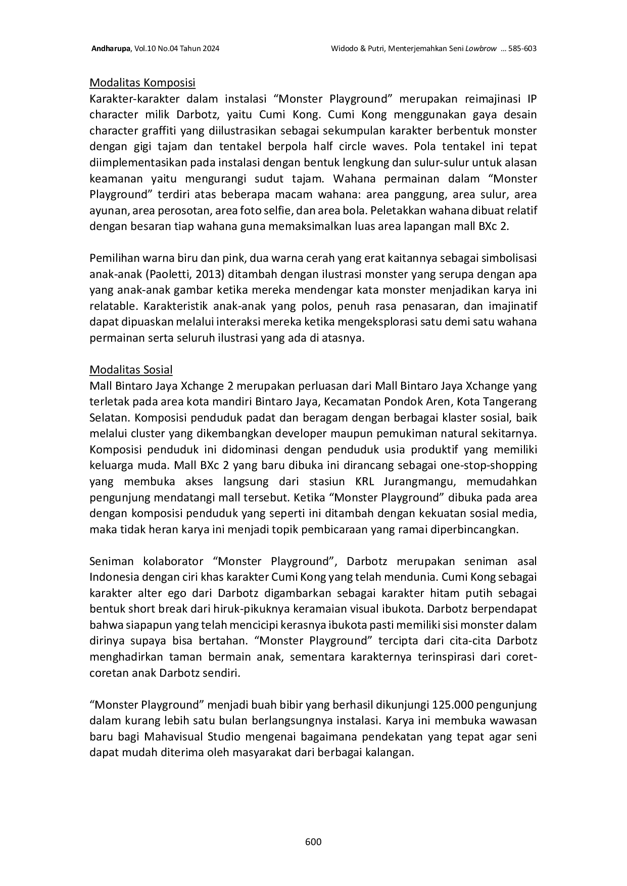 JURIS Menerjemahkan Seni Lowbrow ke Dalam Identitas Visual Mahavisual Studio