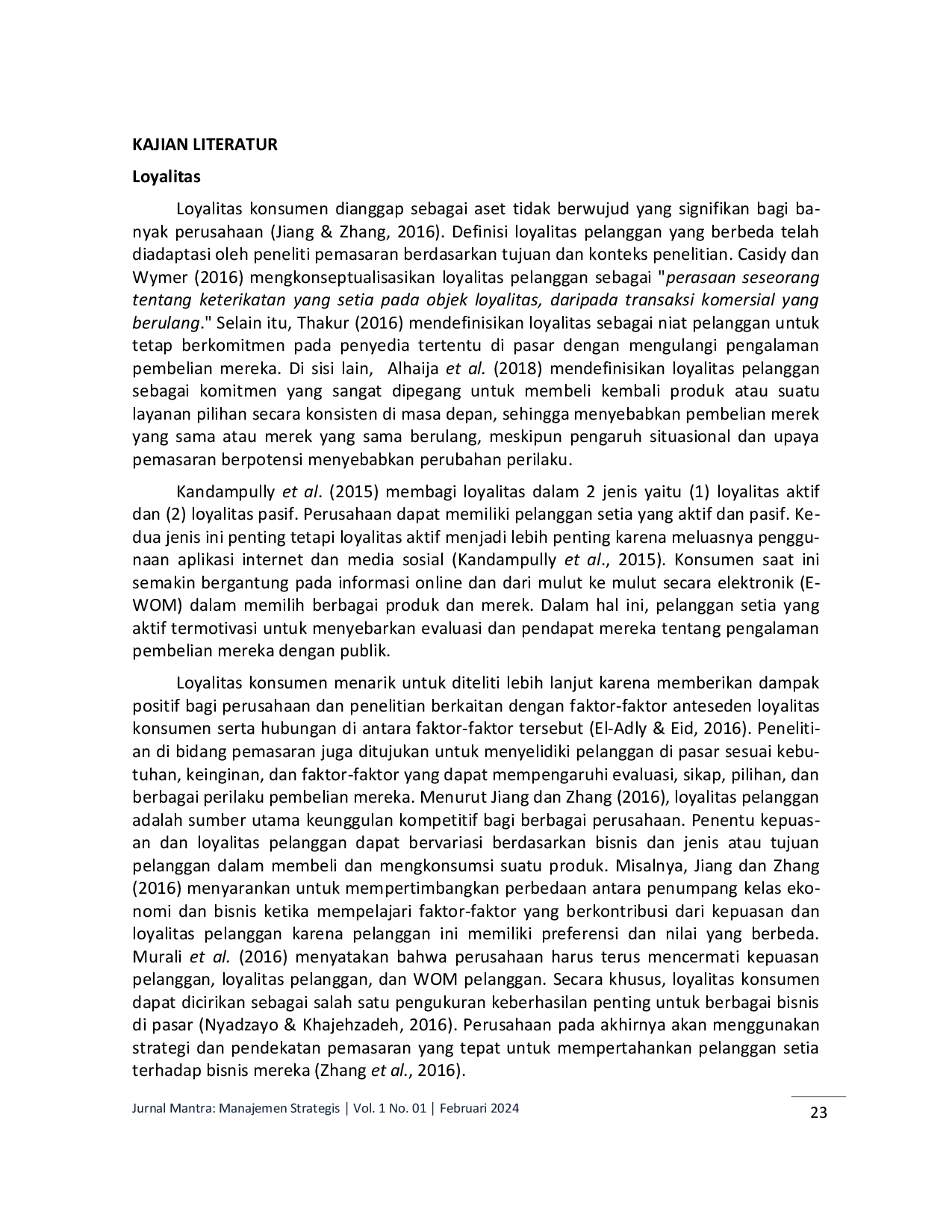 JURIS Analisis Tingkat Loyalitas Konsumen Generasi Z terhadap Marketplace di Indonesia Menggunakan Metode NPS Net Promoter Score