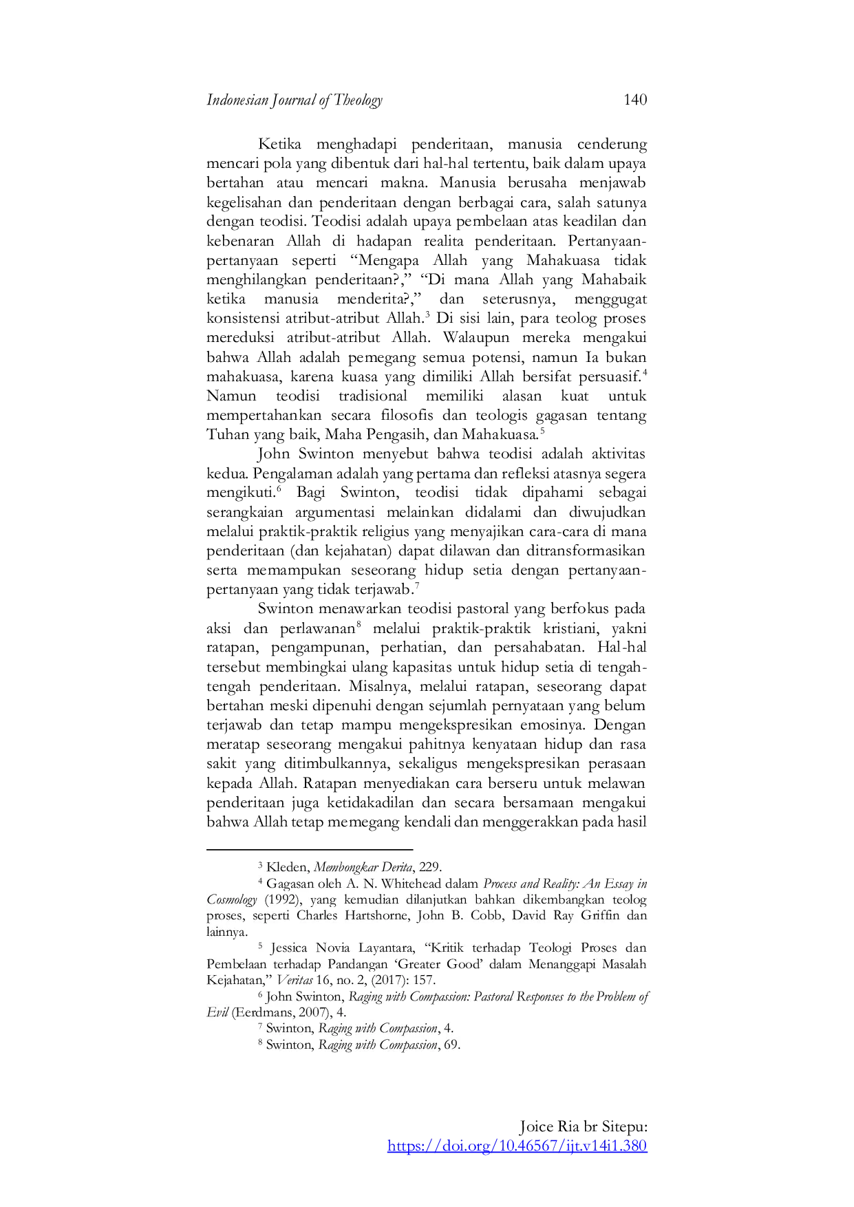 JURIS Rengget and Molmann s Lament
