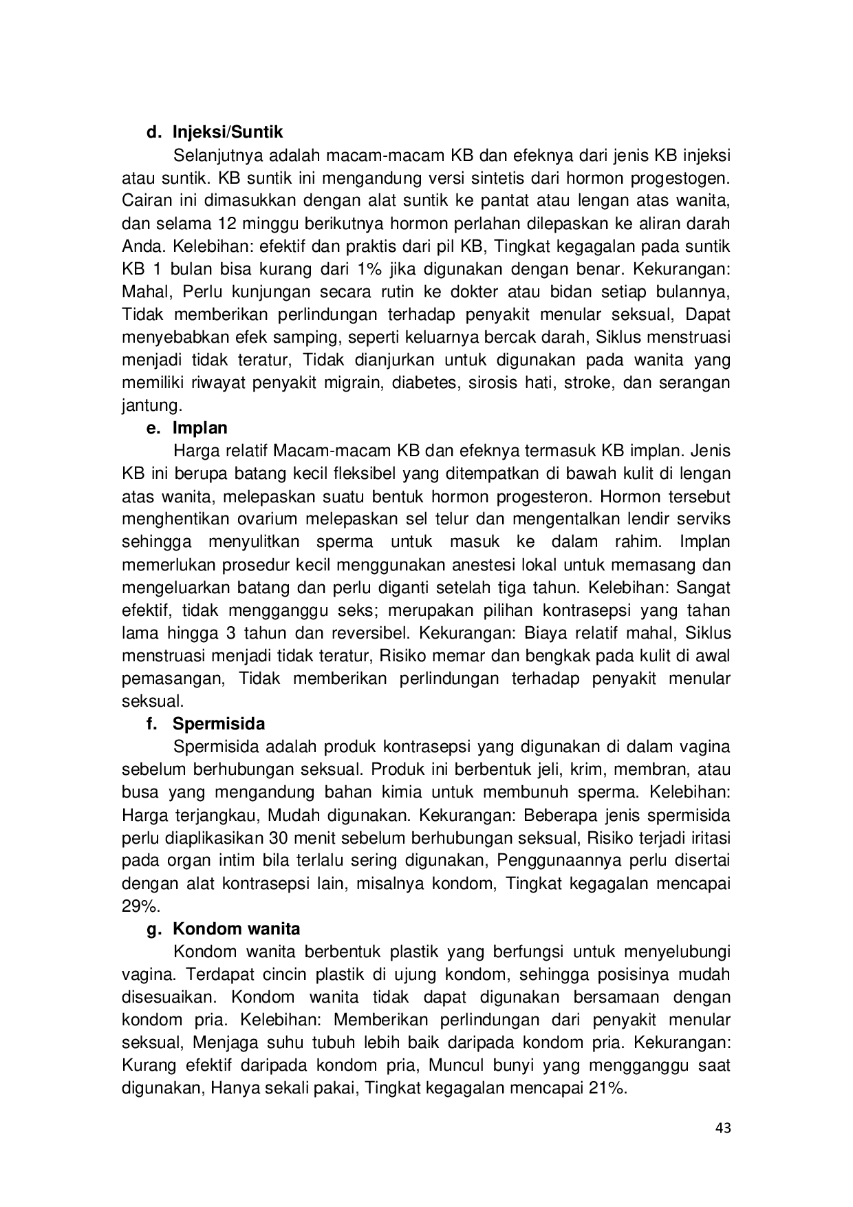 JURIS Analisis Pandangan Masyarakat Giriroto Tentang Keluarga Berencana Di Tinjau Dari Fiqih Islam