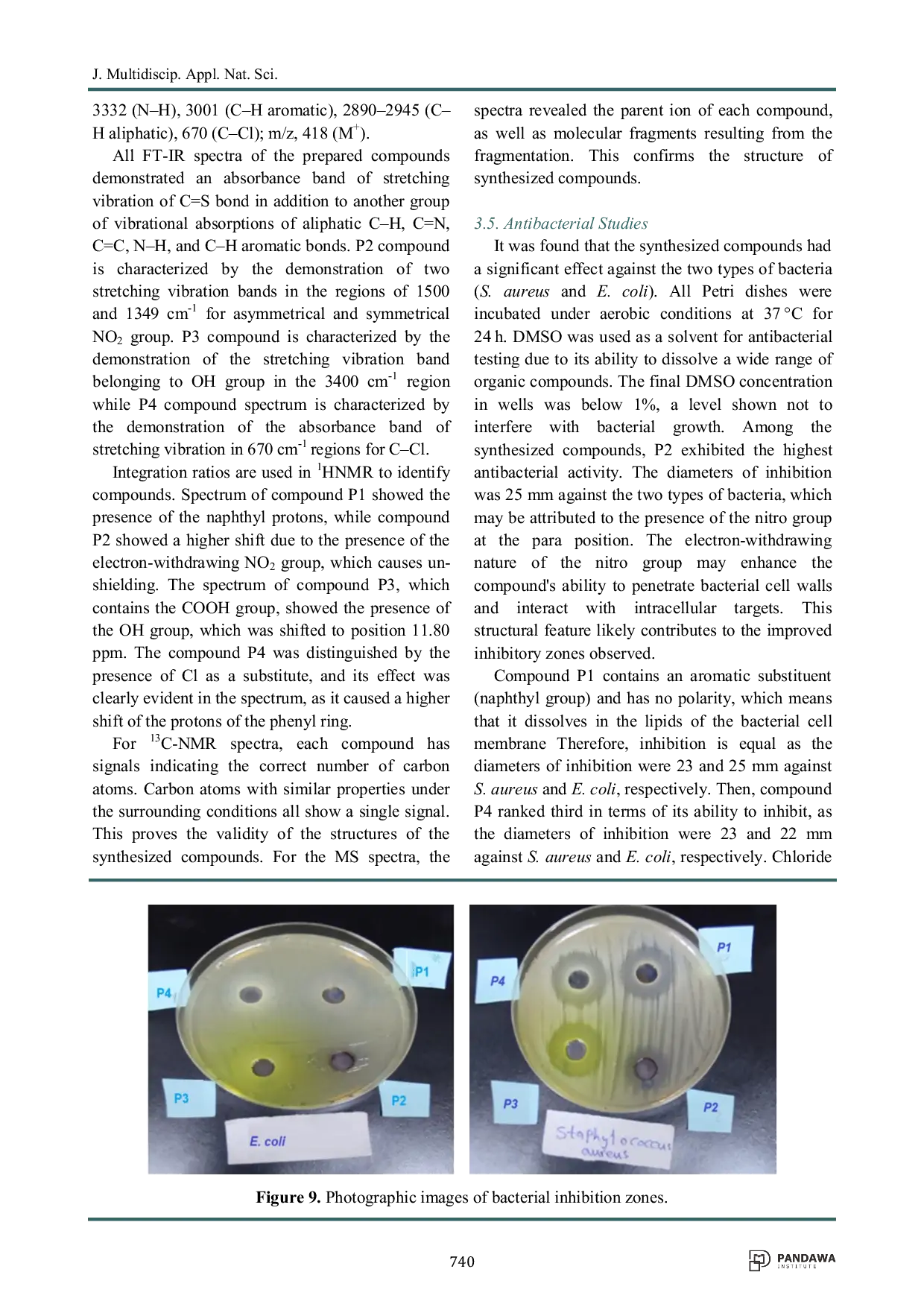JURIS Synthesis Characterization and Biological Activity of Some New Pyrimidine Derivatives