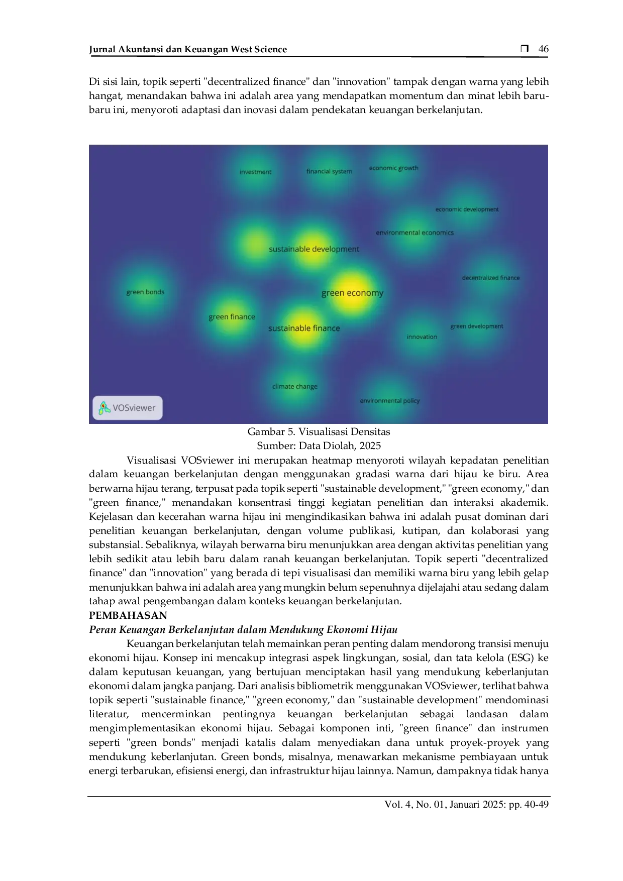 JURIS Evolusi Penelitian tentang Keuangan Berkelanjutan dalam Mendorong Ekonomi Hijau