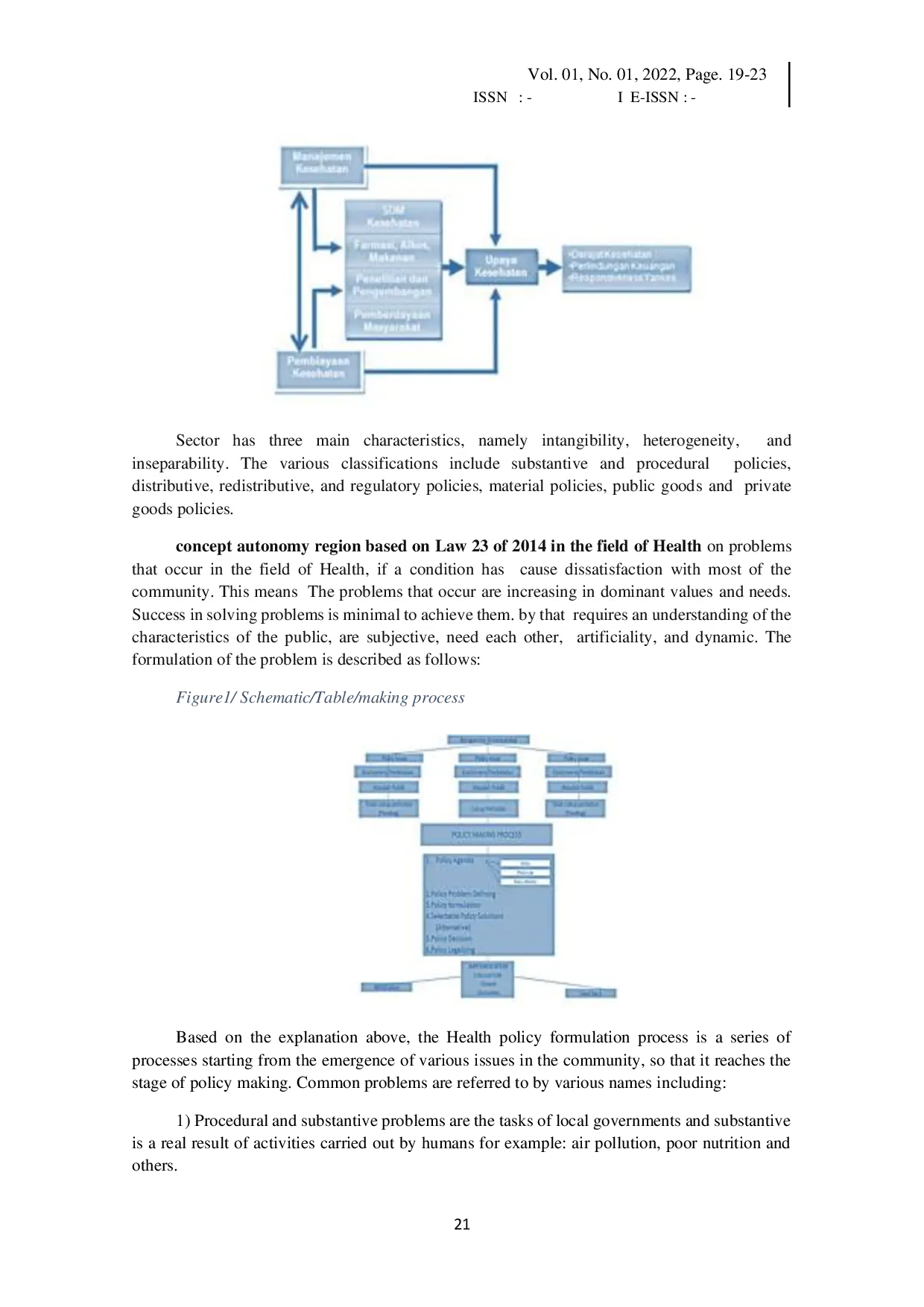 JURIS Regional Autonomy In Health Perspective Law 23 Year 2014