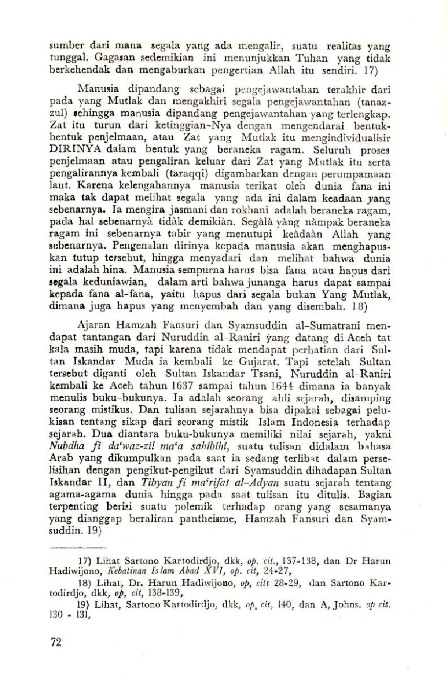 JURIS Thariqat Di Indonesia