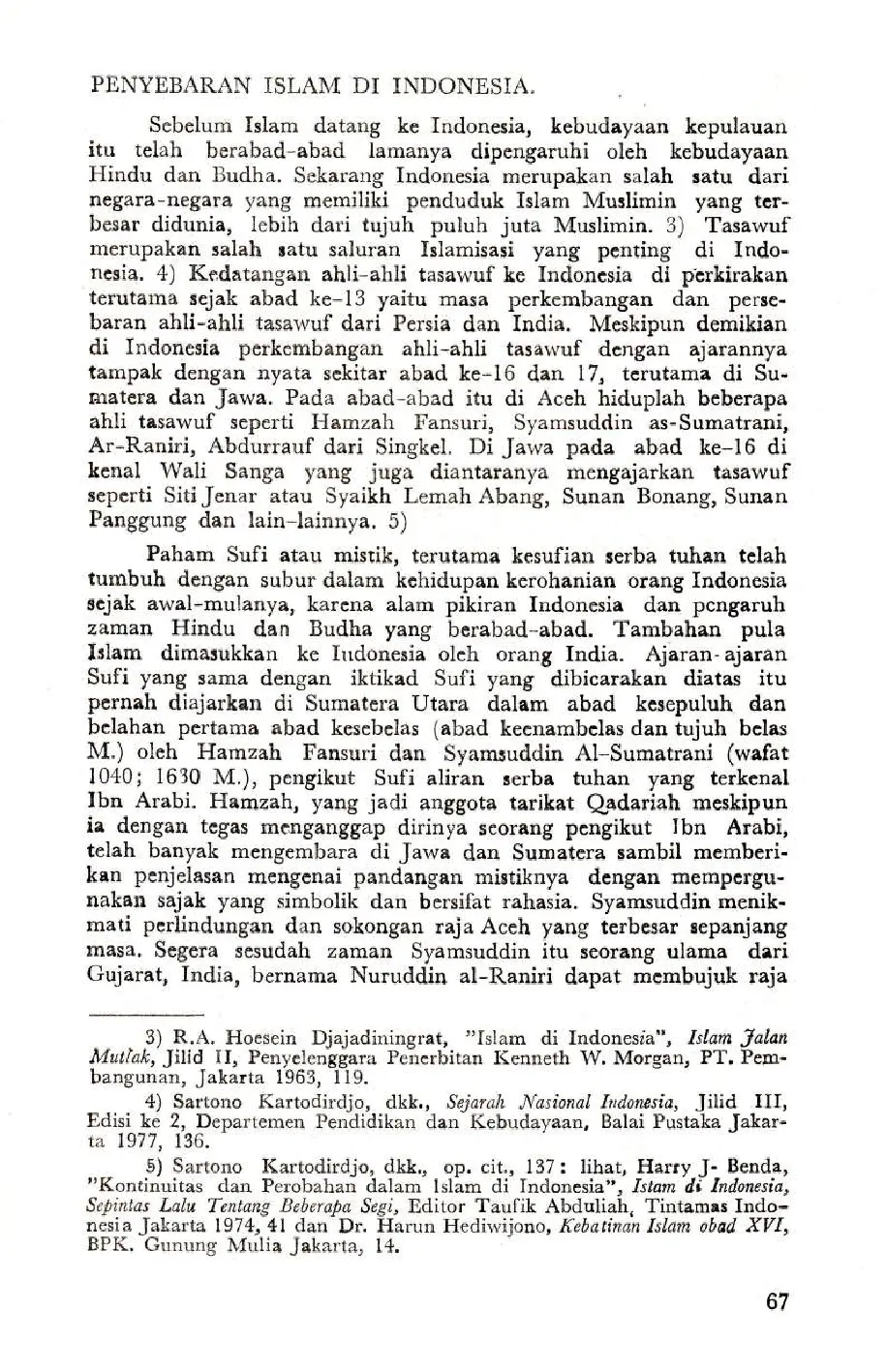 JURIS Thariqat Di Indonesia