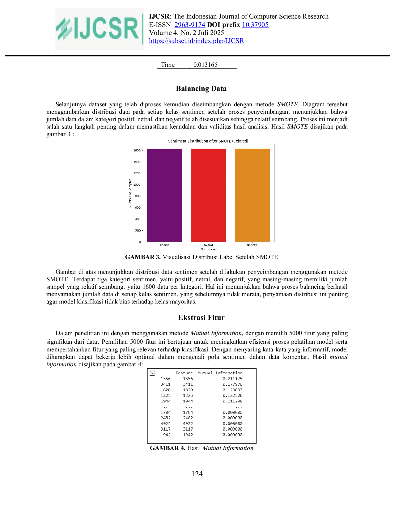 JURIS Perbandingan Algoritma Machine Learning Dalam Analisis Sentimen Isu Gempa Megathrust
