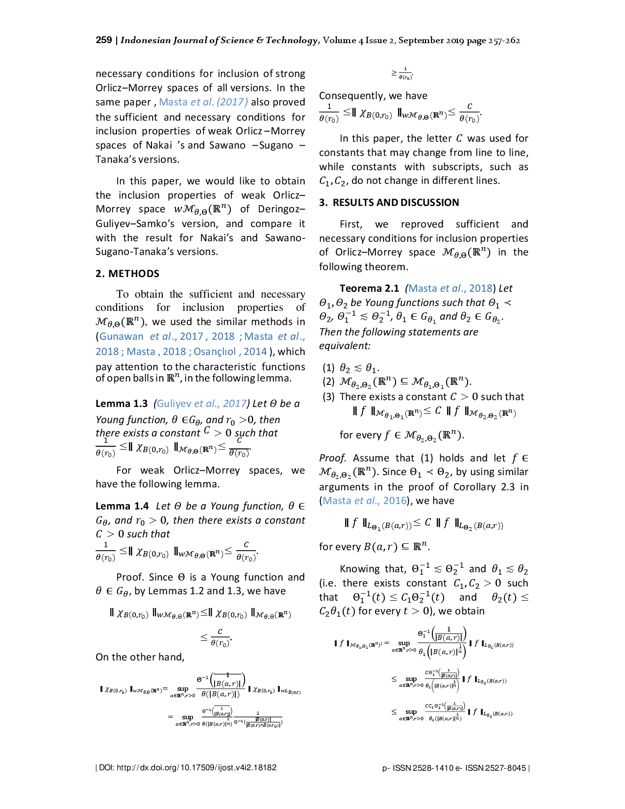 juris Third Version of Weak Orlicz Morrey Spaces and Its In clusion Properties