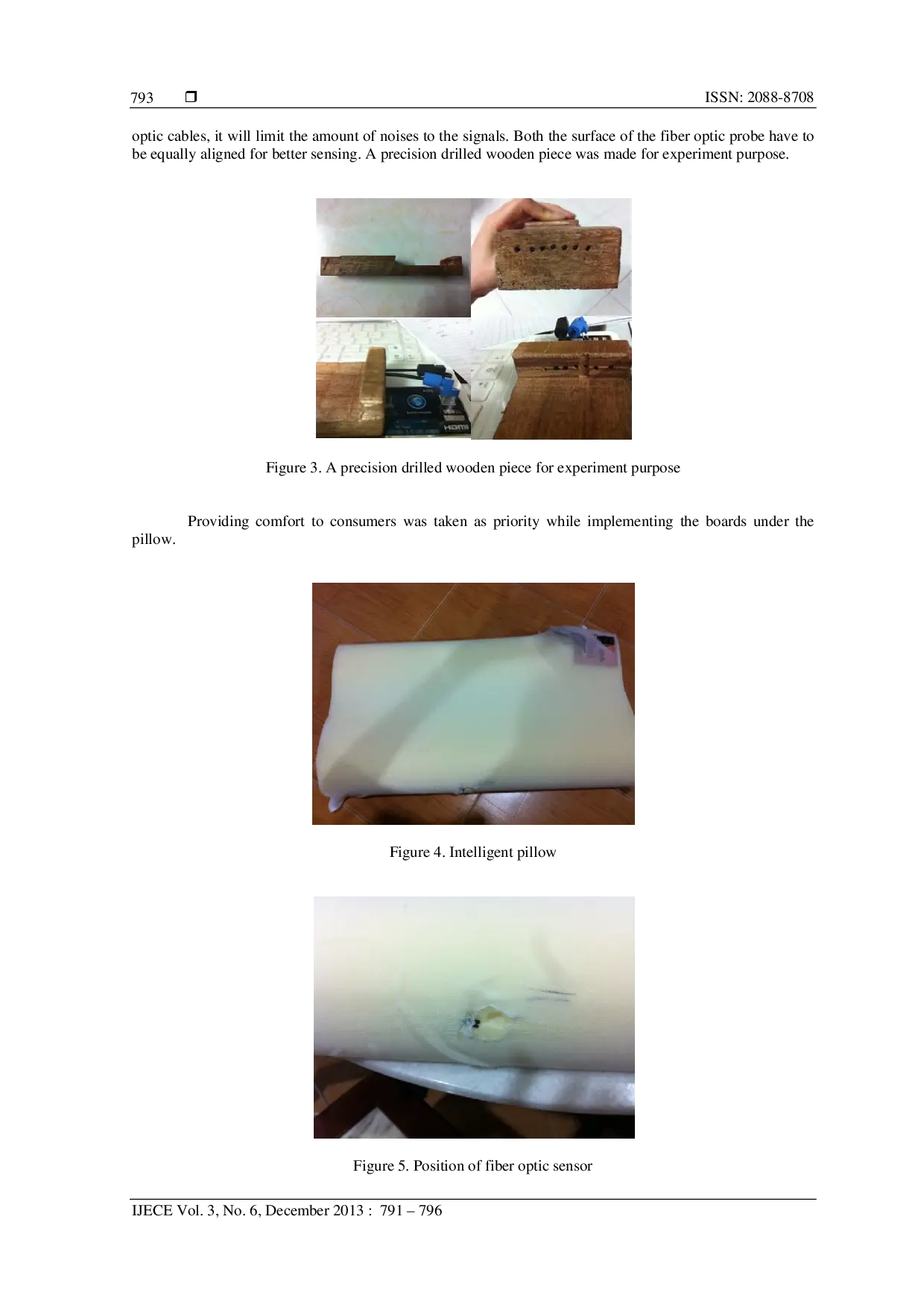 juris Intelligent Pillow For Heart Rate Monitor