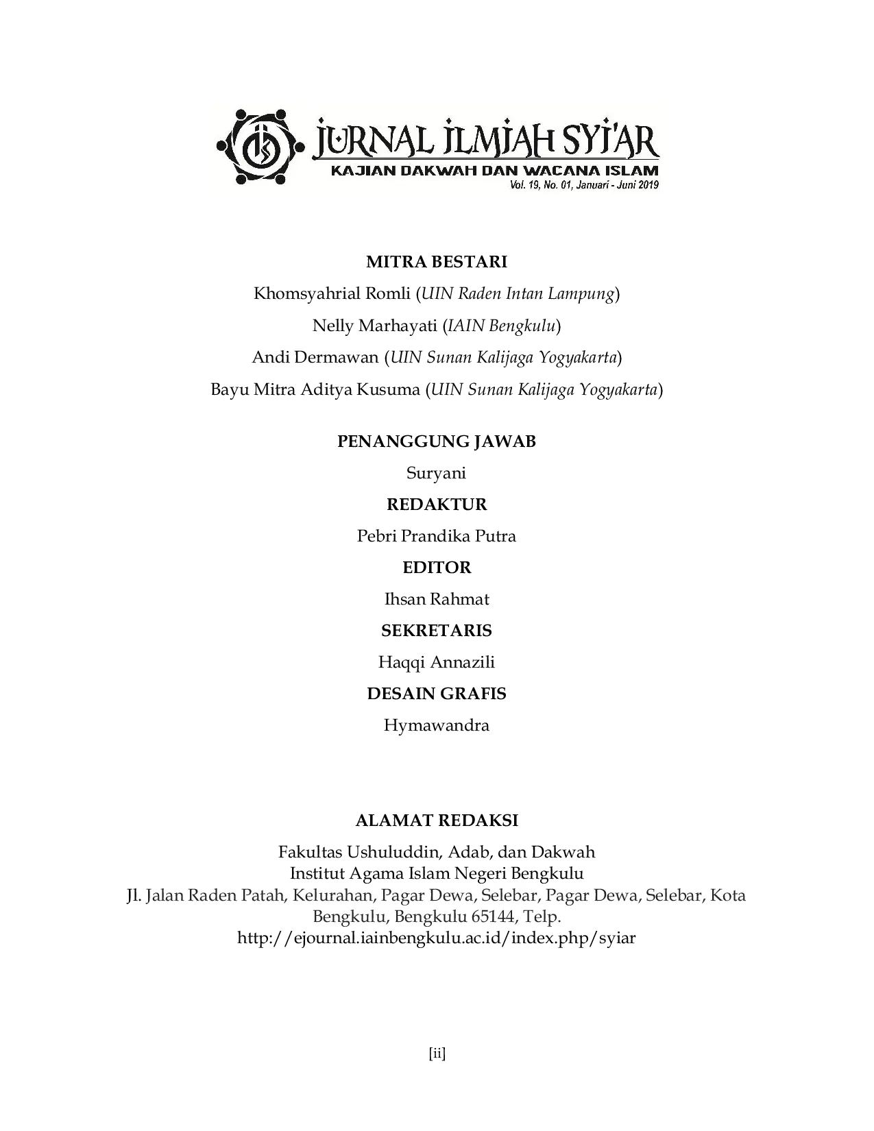 JURIS Implikasi Egosentris dan Spiritual Remaja dalam Mencapai Perkembangan Identitas Diri