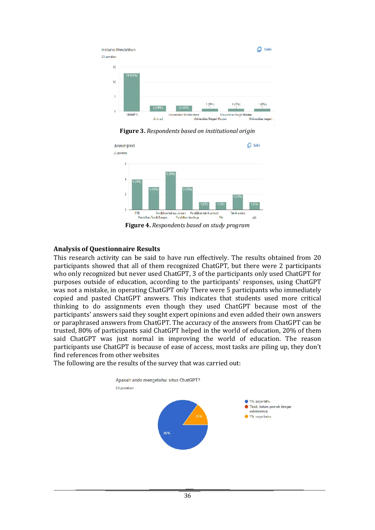 JURIS Implementation of ChatGPT to Improve Students Critical Thinking Abilities