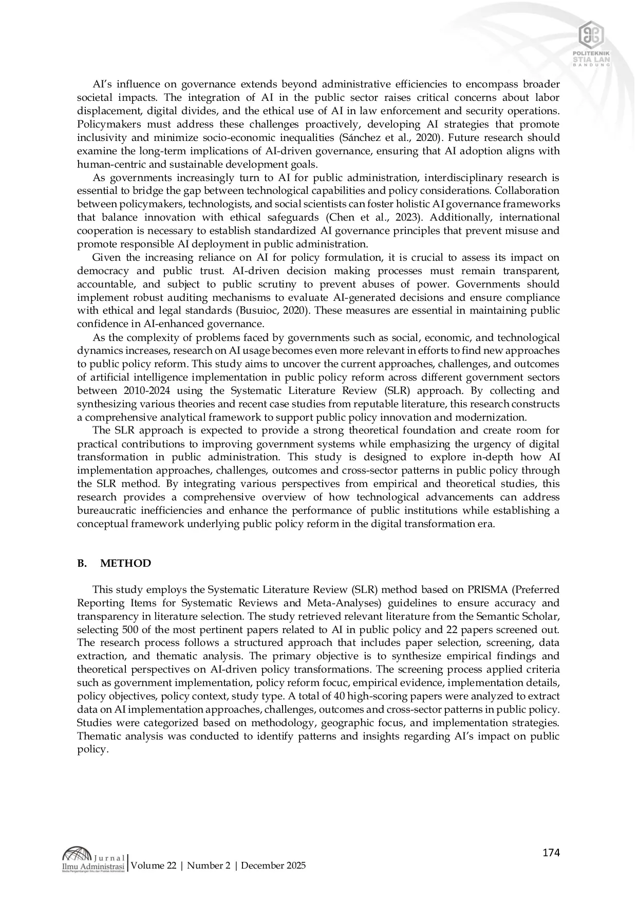 JURIS Artificial Intelligence AI in Public Policy Reform Approaches Challenges and Outcomes