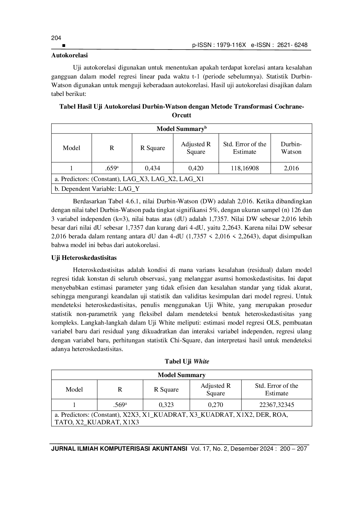 JURIS Pengaruh Profibilitas Solvabilitas Aktivitas Terhadap Nilai Perusahaan Minyak Gas Batubara