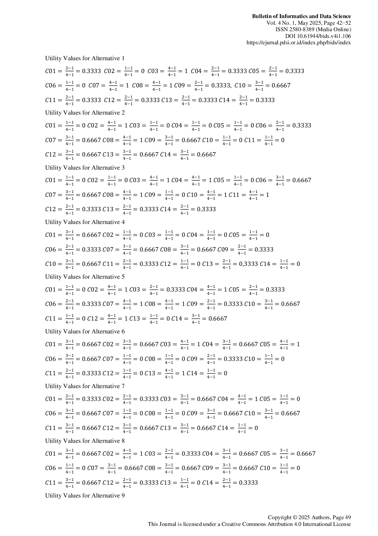 JURIS Decision Support System for Poverty Social Assistance using SMART and AHP