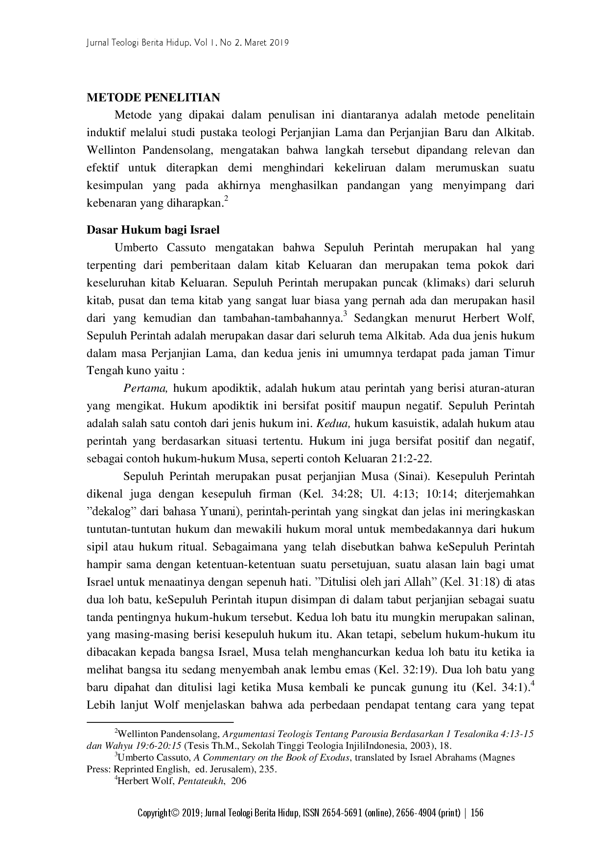 juris Aspek Teologis dan Aplikatif Dasa Titah