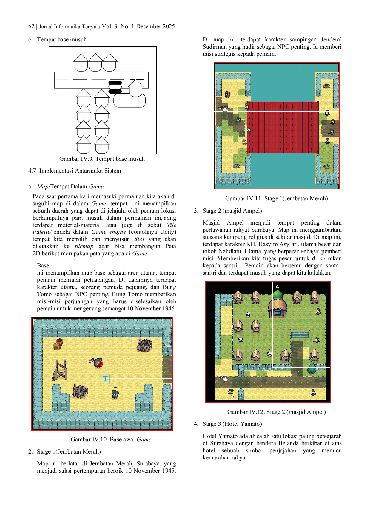 JURIS RANCANG BANGUN GAME EDUKASI HEROES DAY NOVEMBER 10 1945 BERBASIS ANDROID MENGGUNAKAN ENGINE UNITY