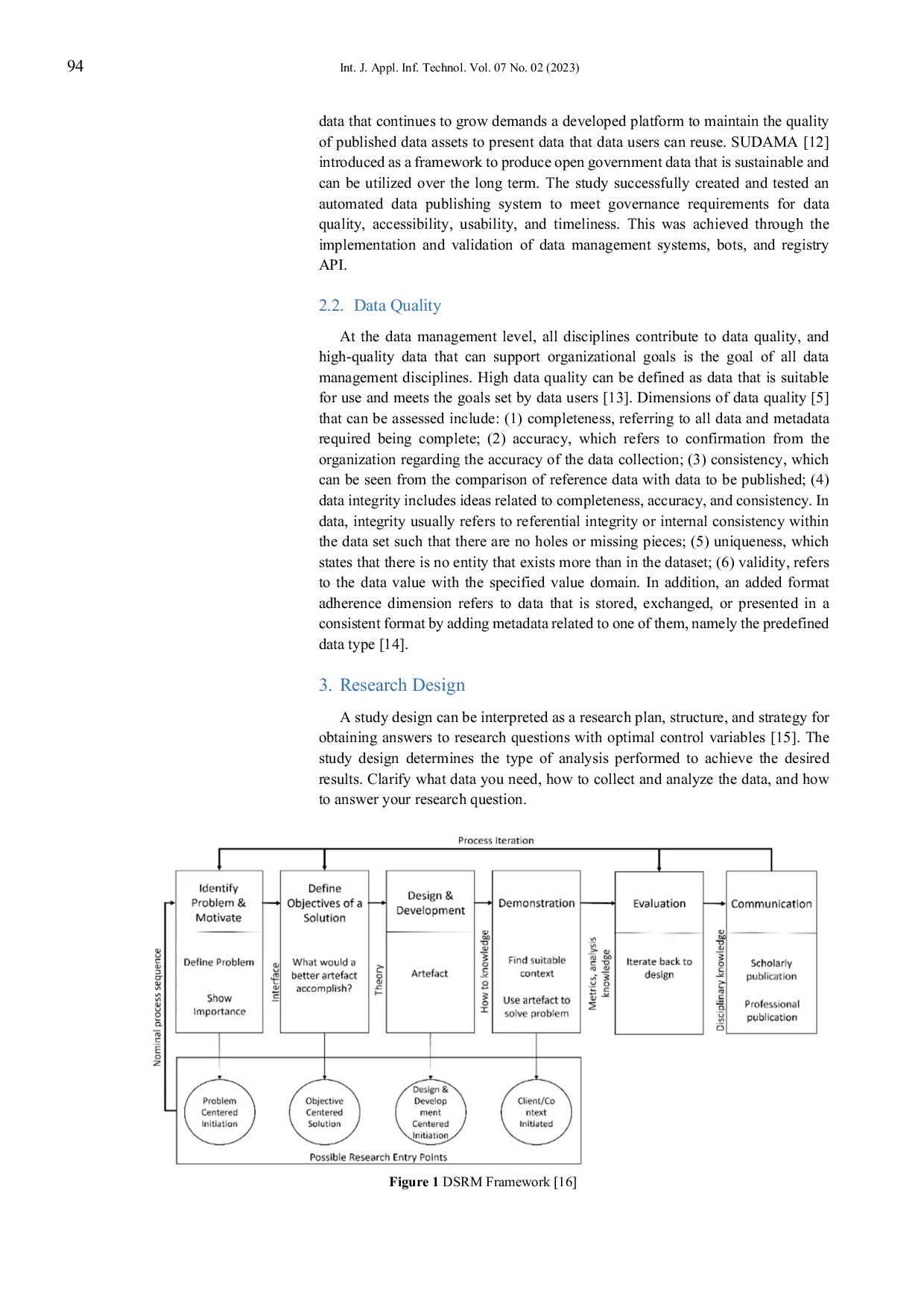 JURIS Implementation of Data Governance on the Open Government Data Management Platform to Improve Data Quality