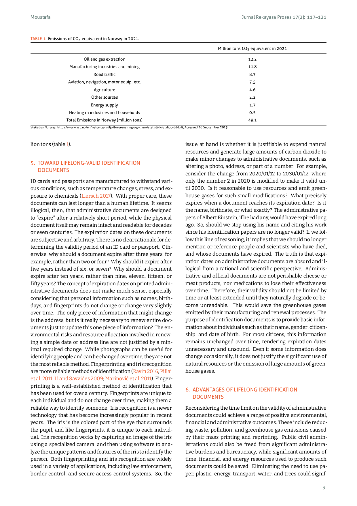 JURIS Rethinking administrative documents validity to cutoff greenhouse gas emissions by million tons