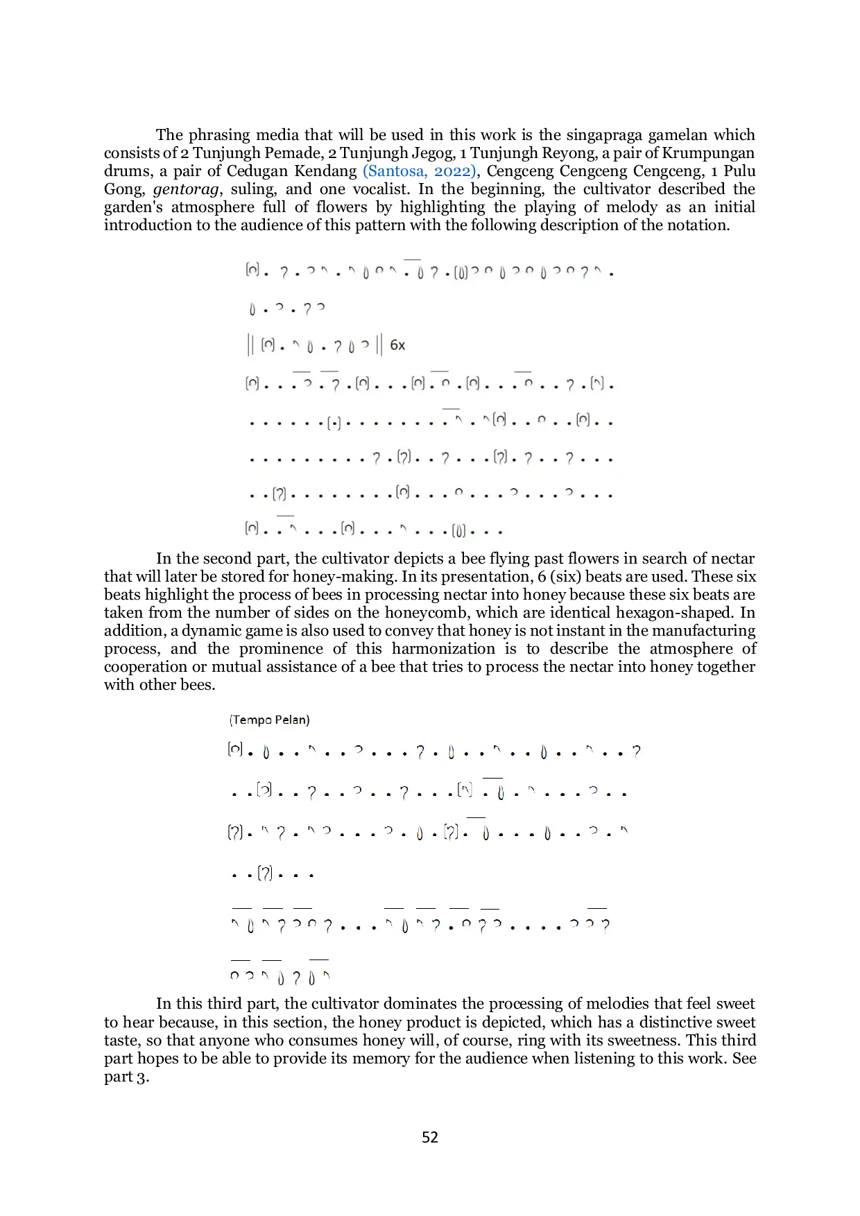 JURIS Nemu Ang A New Musical Composition