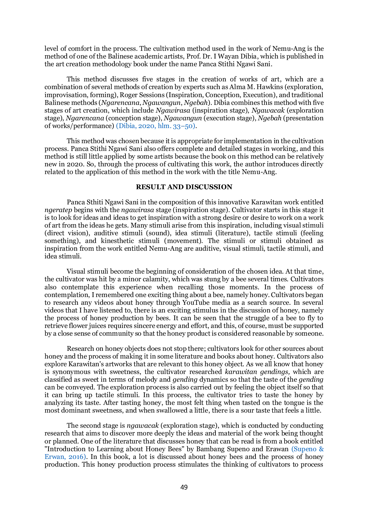 JURIS Nemu Ang A New Musical Composition