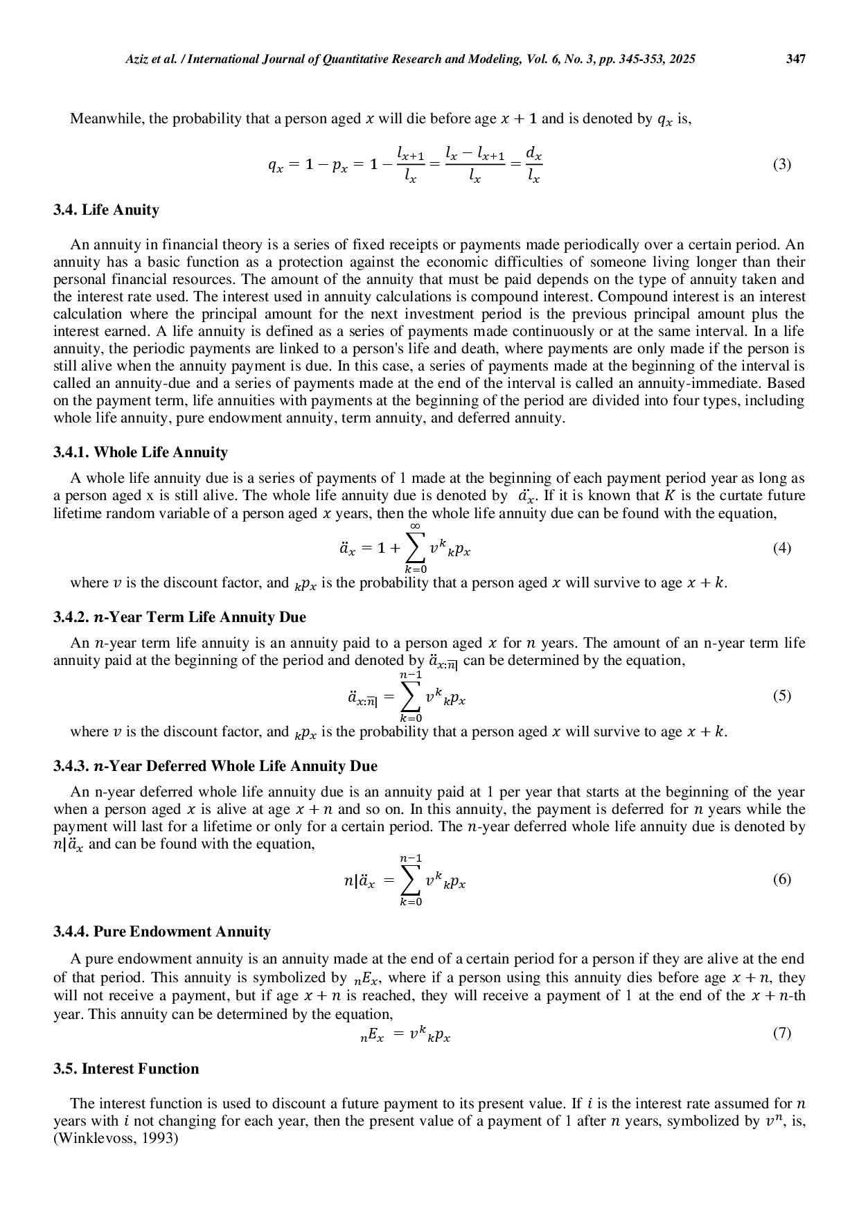 juris The Impact of Salary Increase Projection Assumptions on the Difference in Pension Liability Value between the Projected Unit Credit and Traditional Unit Credit Methods