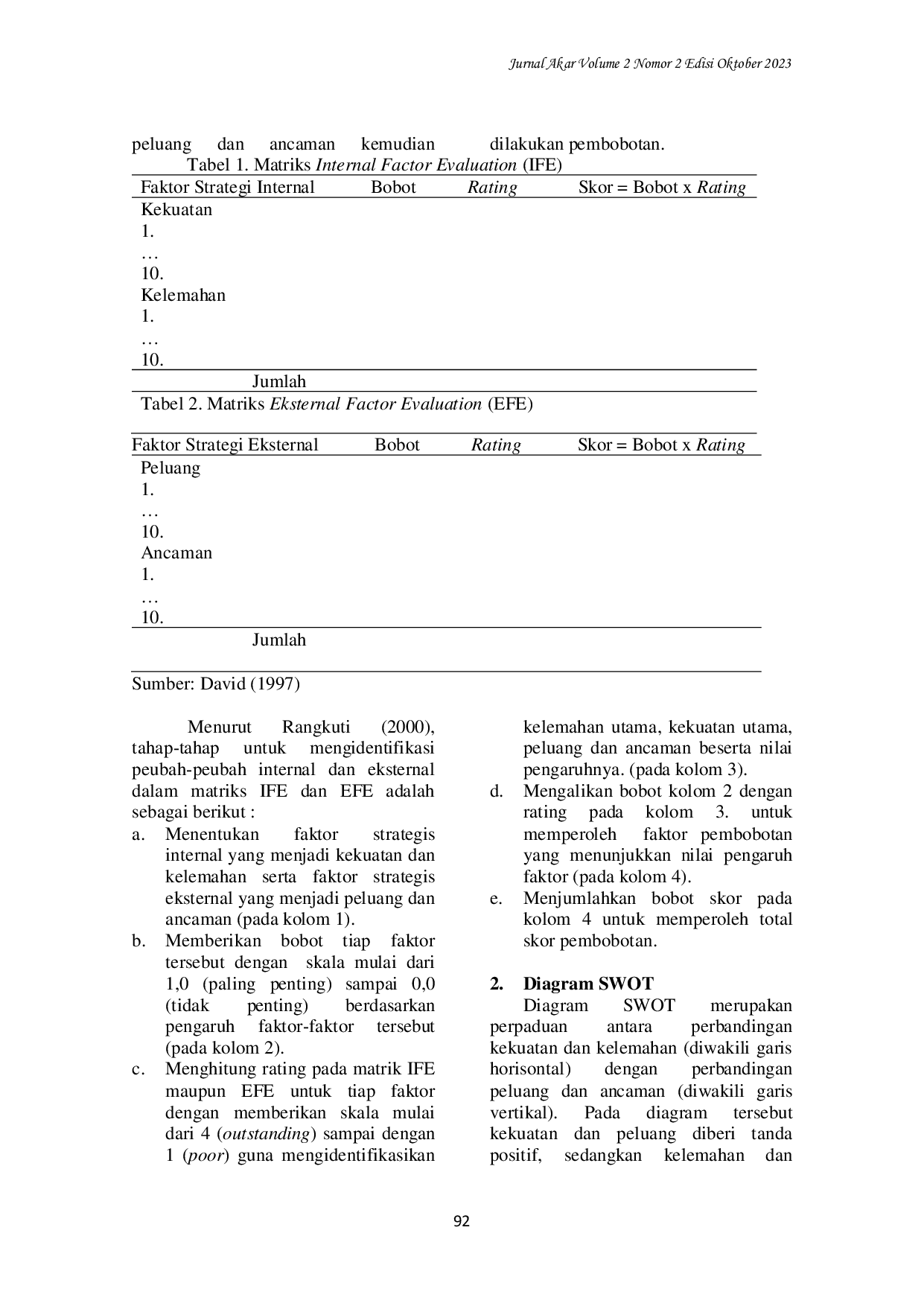 JURIS Strategi Taman Hewan Pematangsiantar Terhadap Pengelolaan Dalam Menghadapi Pandemi Covid 19