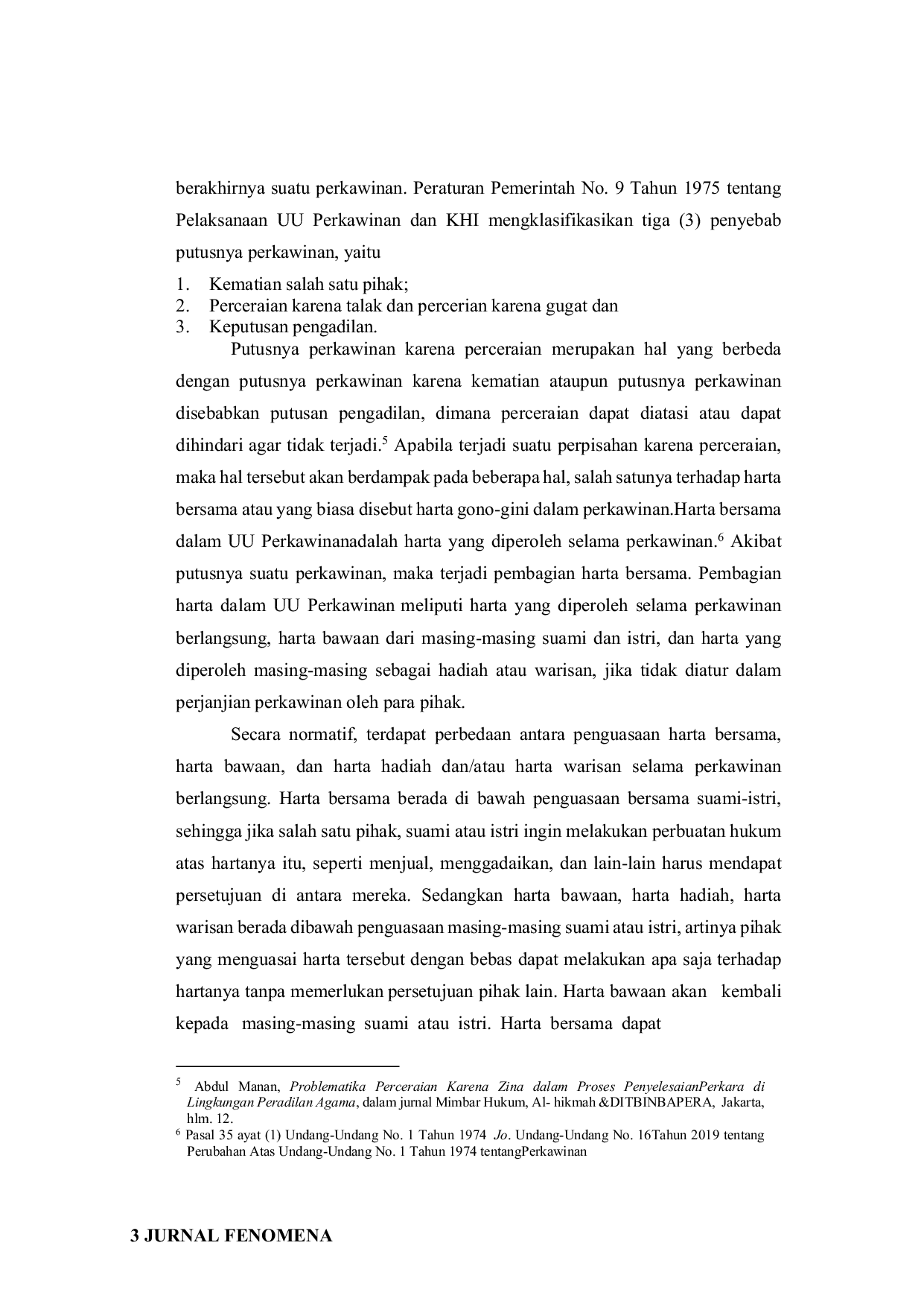 JURIS Tinjauan Hukum Hak Menjual Oleh Pemilik Tanah Yang Berasal Dari Harta Bersama