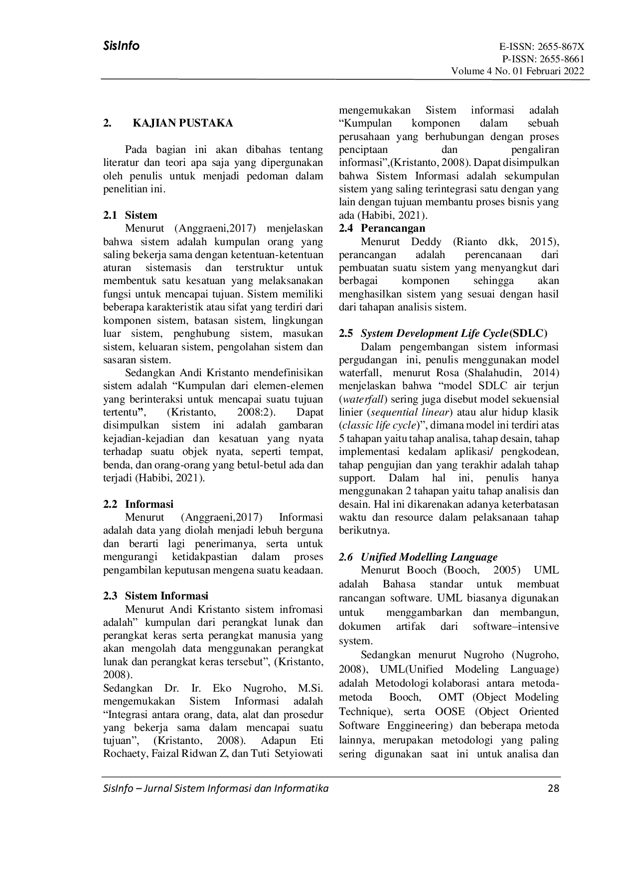 JURIS Sistem Informasi Pergudangan