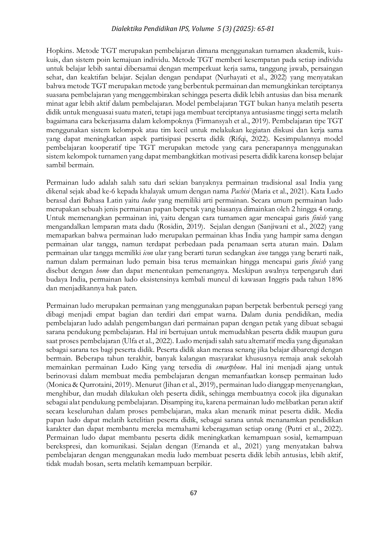 JURIS Analisis Kawasan Cagar Budaya Trowulan sebagai Potensi sumber Belajar IPS dalam Kurikulum Merdeka