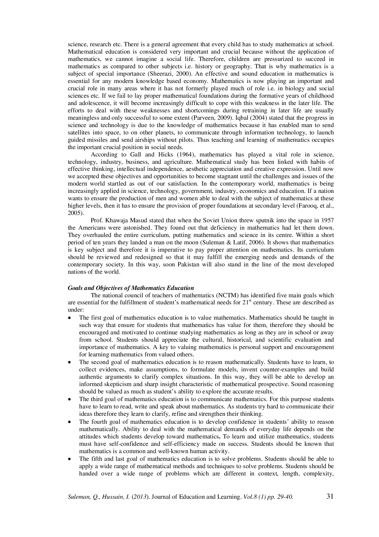juris Effects of Private Tuition on the Academic Achievement of Secondary School Students in Subject of Mathematics in Kohat Division Pakistan