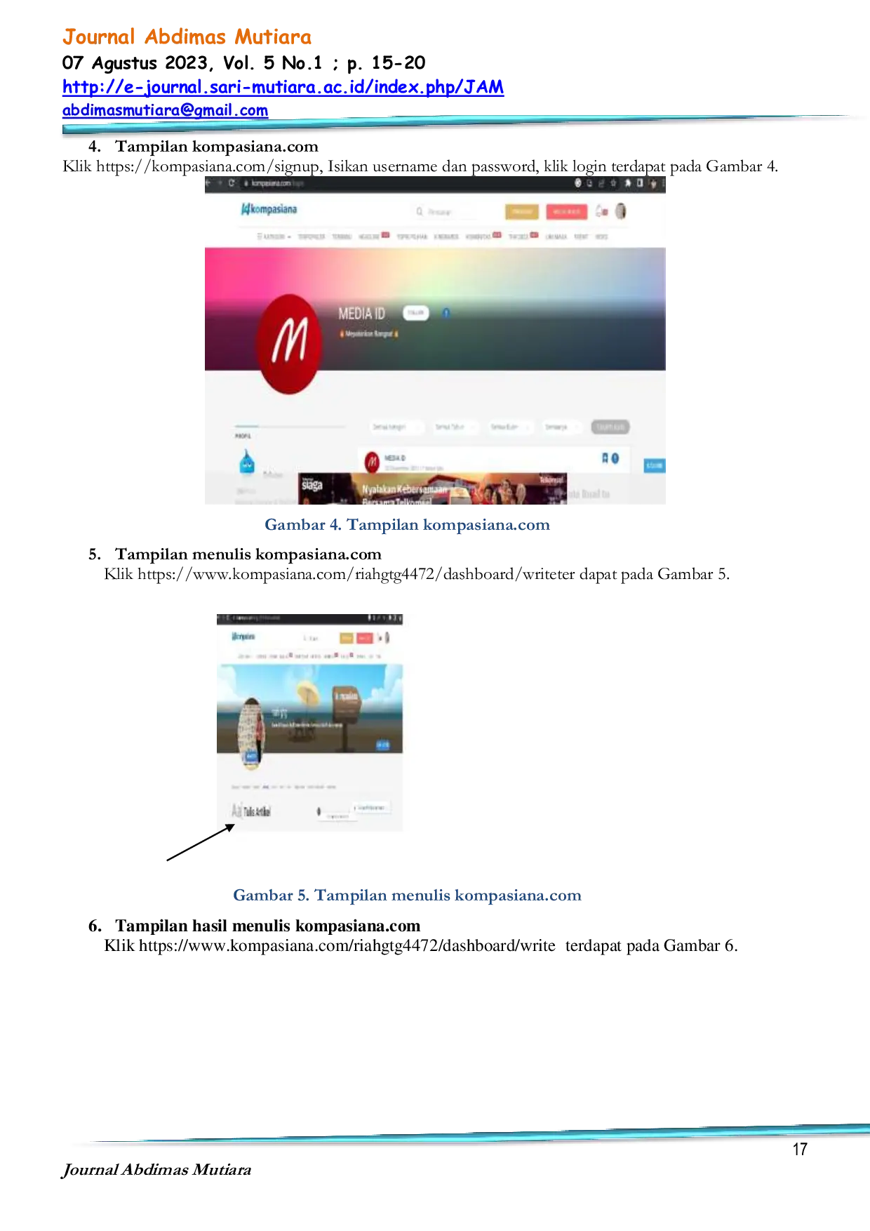 JURIS Workshop Pembuatan Berita Online Sebagai Media Edukasi SMAN 1 Berastagi