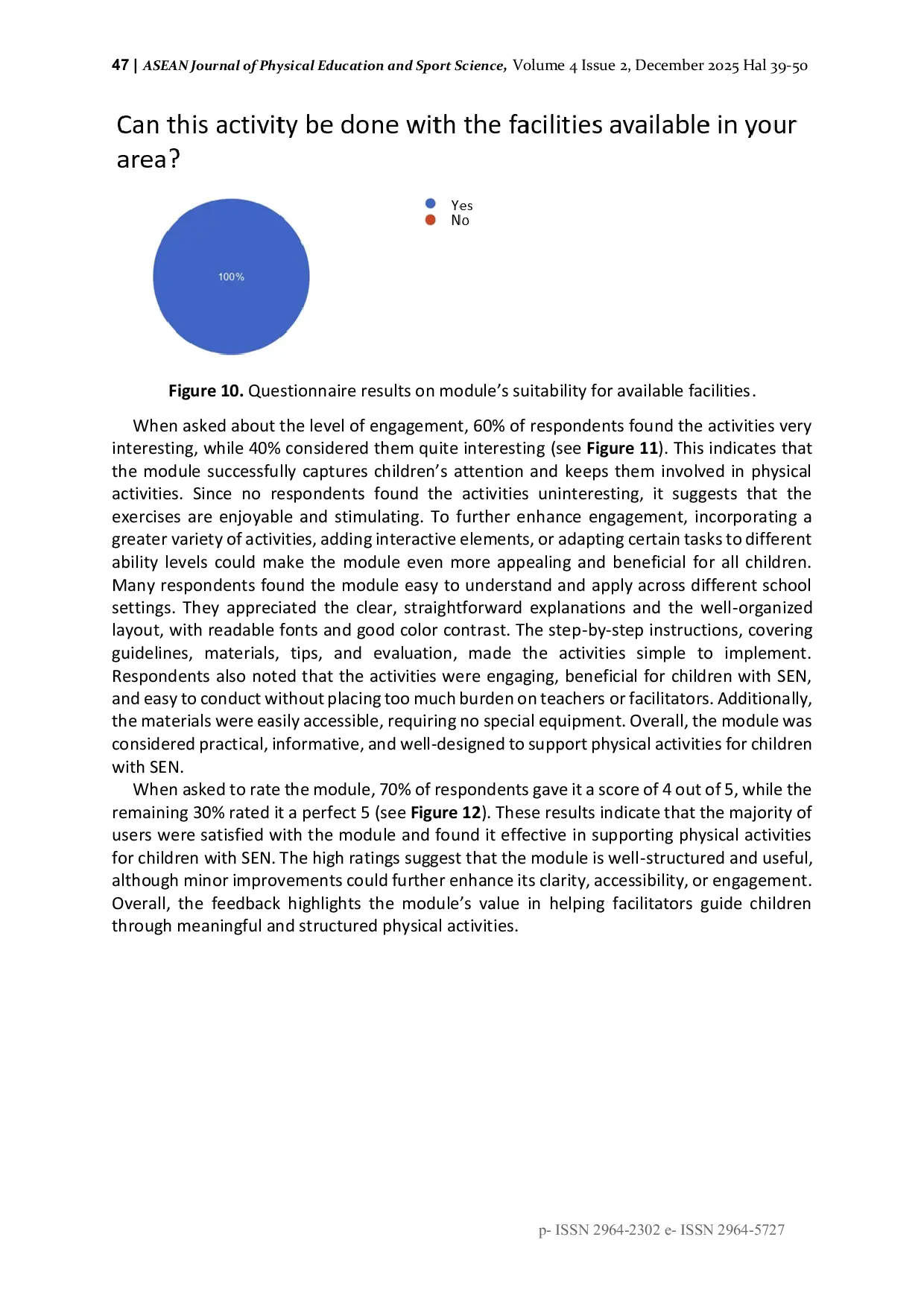 JURIS Pengembangan Modul Aktivitas Fisik Untuk Anak Dengan Kebutuhan Pendidikan Khusus