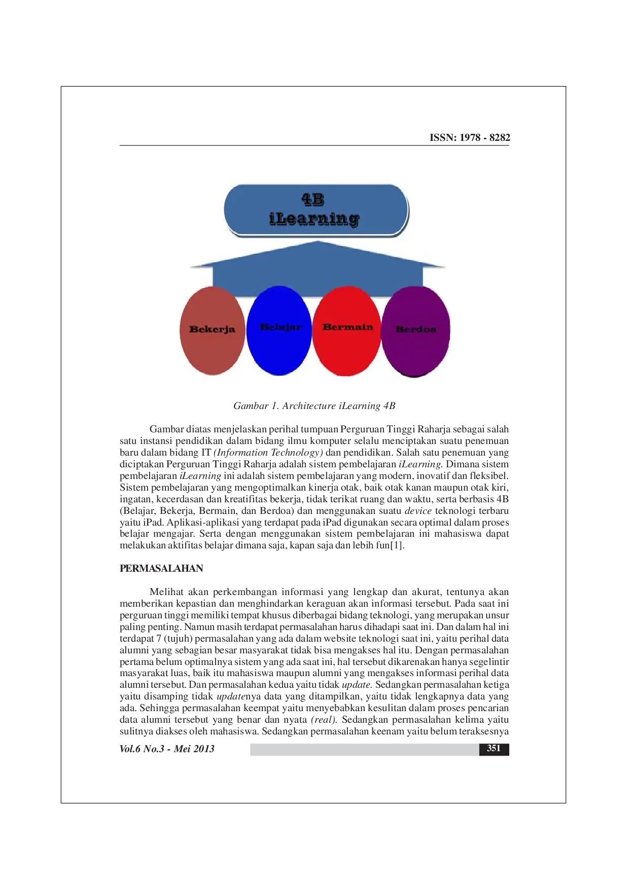 juris IADA Best Practice On Alumni Web Based Information System