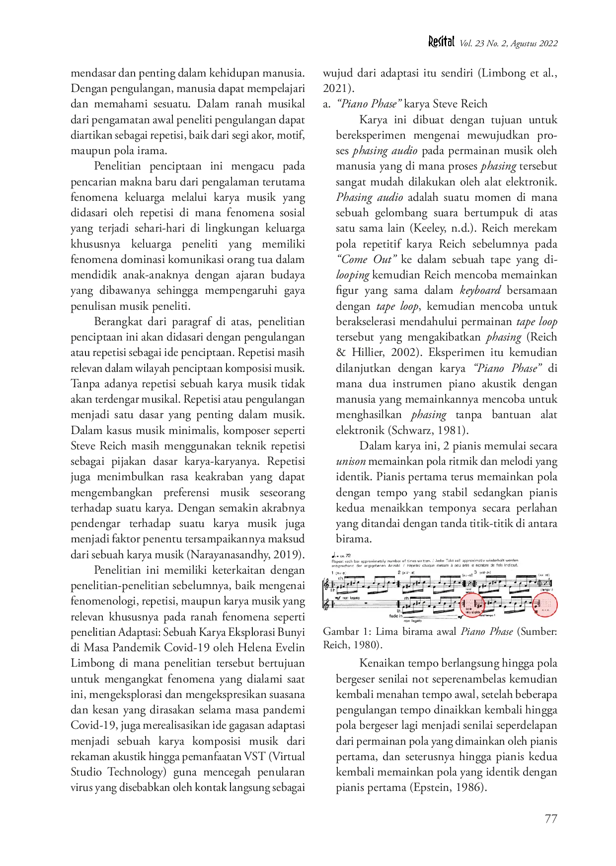juris Saru Pakareman Refleksi Pengalaman Diri sebagai Practice led Research