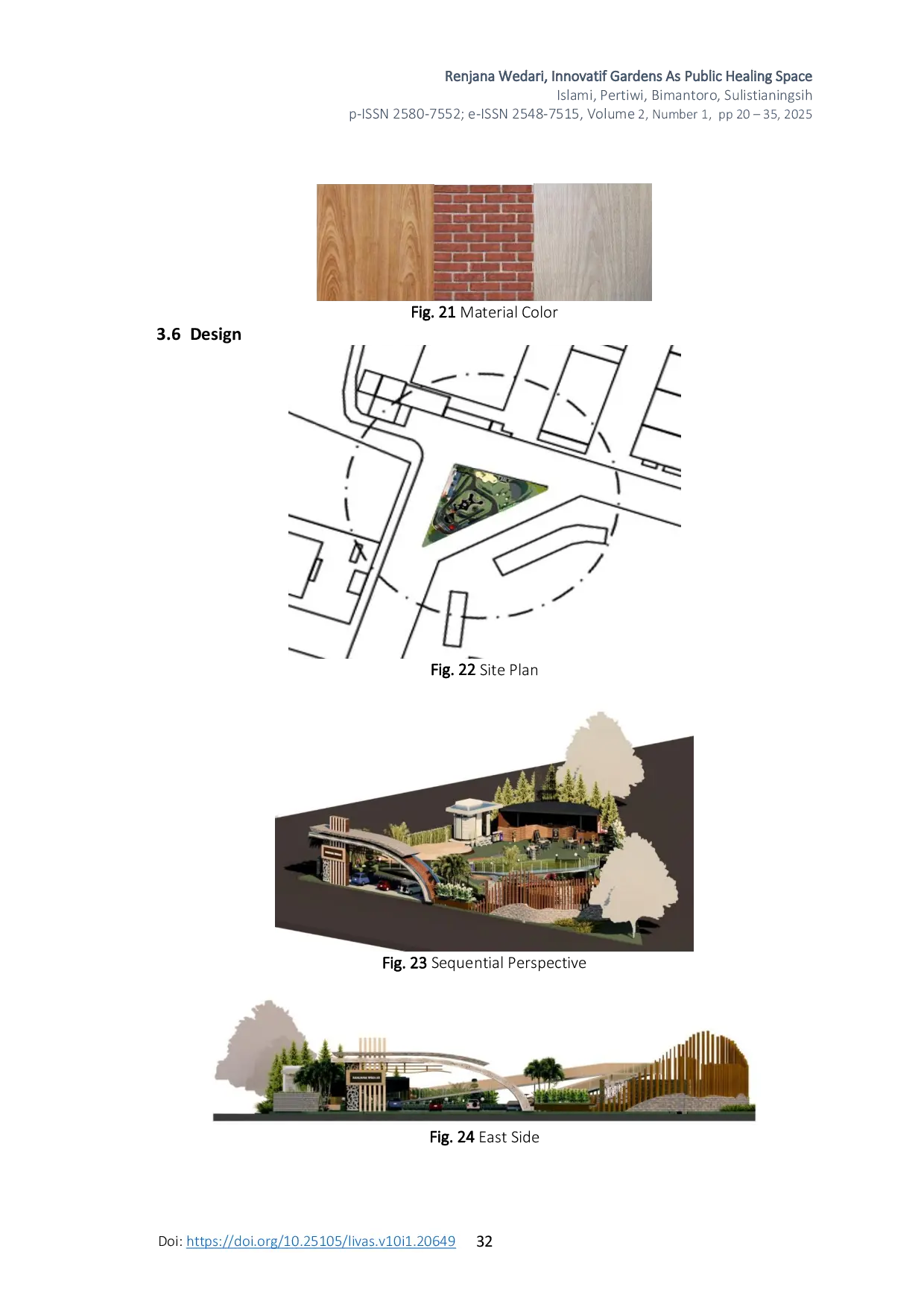 JURIS Renjana Wedari Innovative Gardens as Public Healing Space