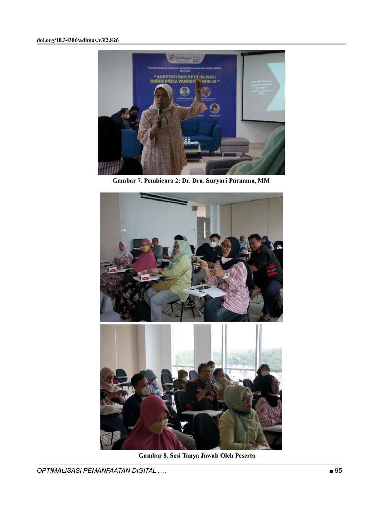 JURIS Optimalisasi Pemanfaatan Digital Marketing untuk UMKM Usaha Mikro Kecil dan Menengah