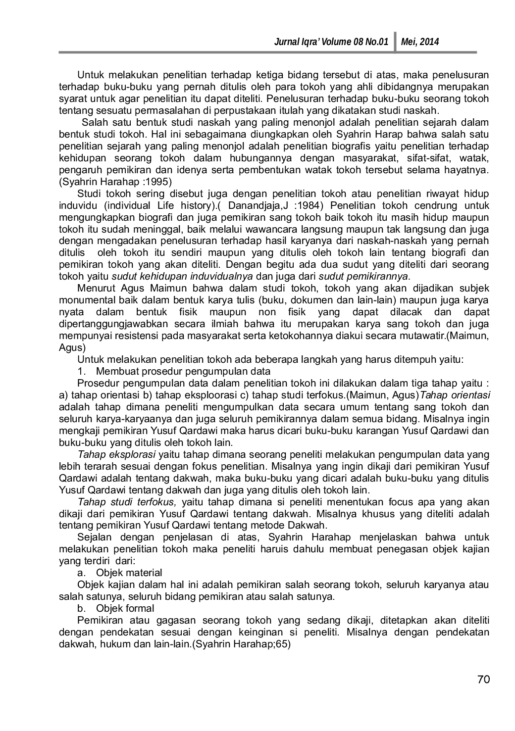 JURIS Penelitian Kepustakaan