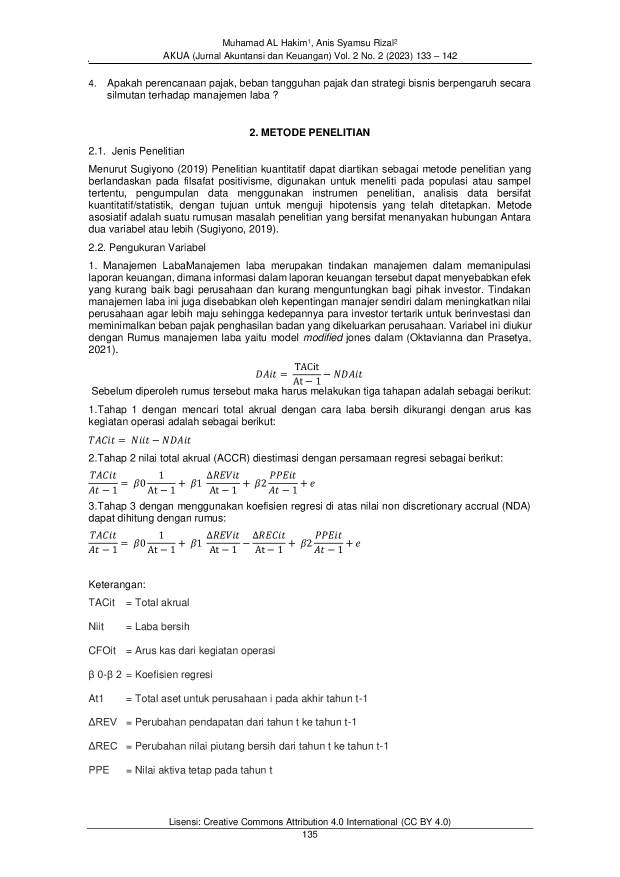 JURIS Bahasa Indonesia