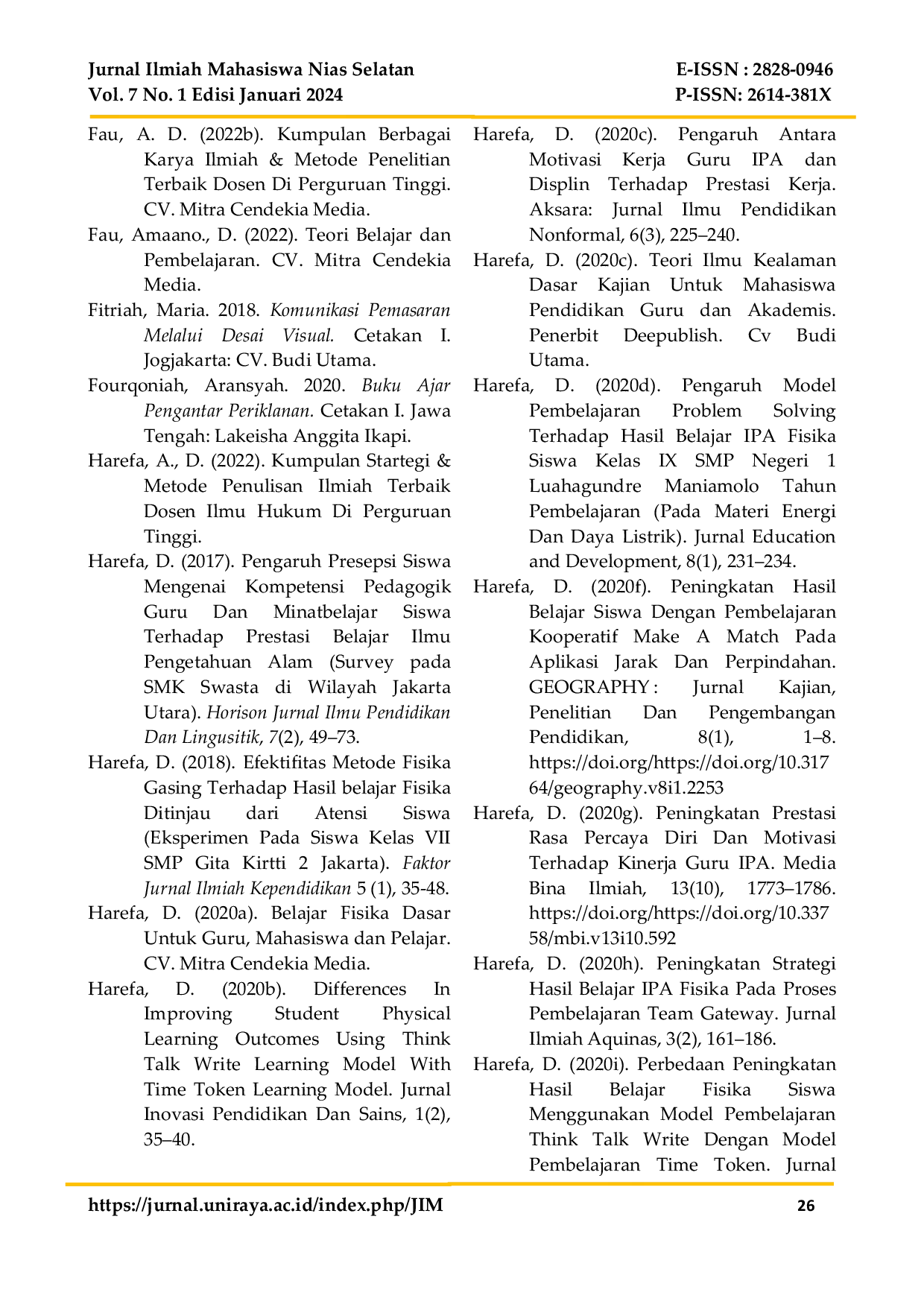 JURIS Pengaruh Iklan dan Harga Produk Terhadap Loyalitas Konsumen Deterjen Daia Dengan Kepuasan Konsumen Sebagai Variabel Intervening Penelitian Pada UD Sofia Kecamatan Toma