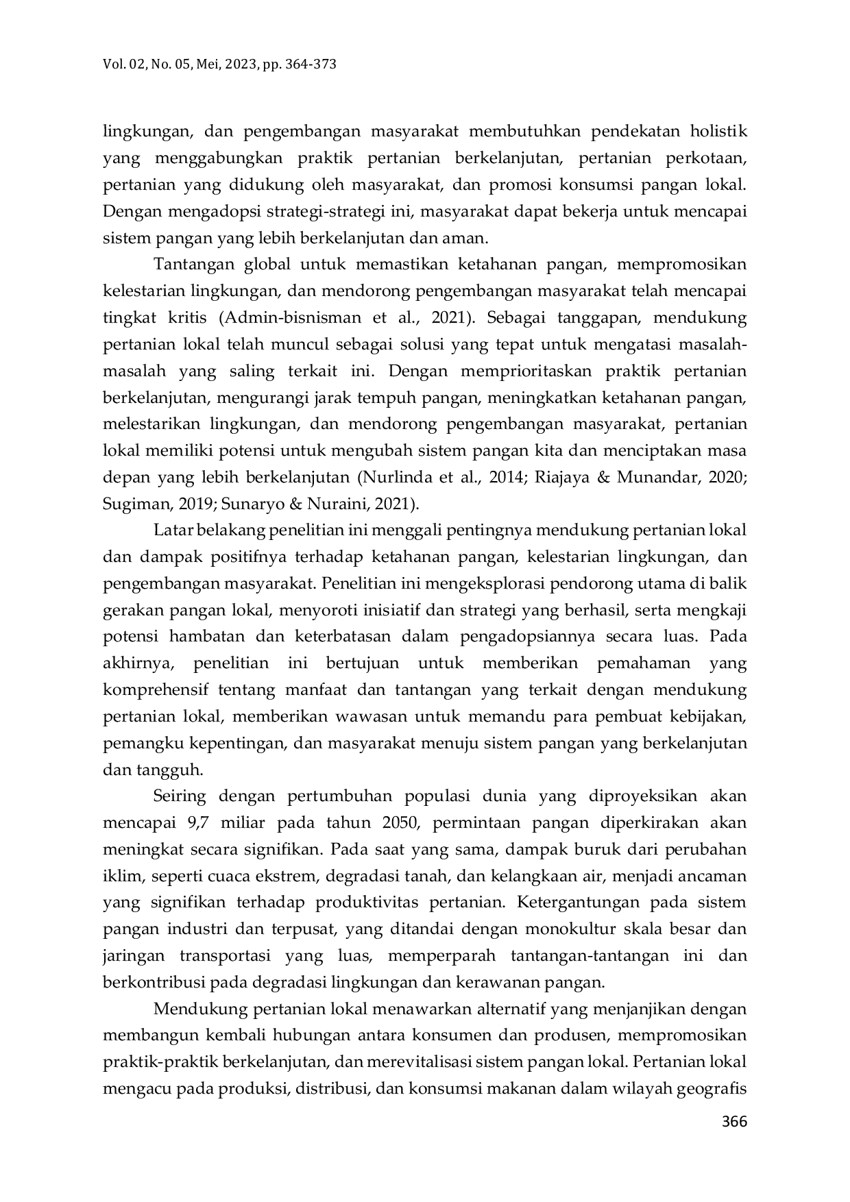 JURIS Tumbuh Bersama Mendukung Pertanian Lokal Ketahanan Pangan Kelestarian Lingkungan dan Pengembangan Masyarakat