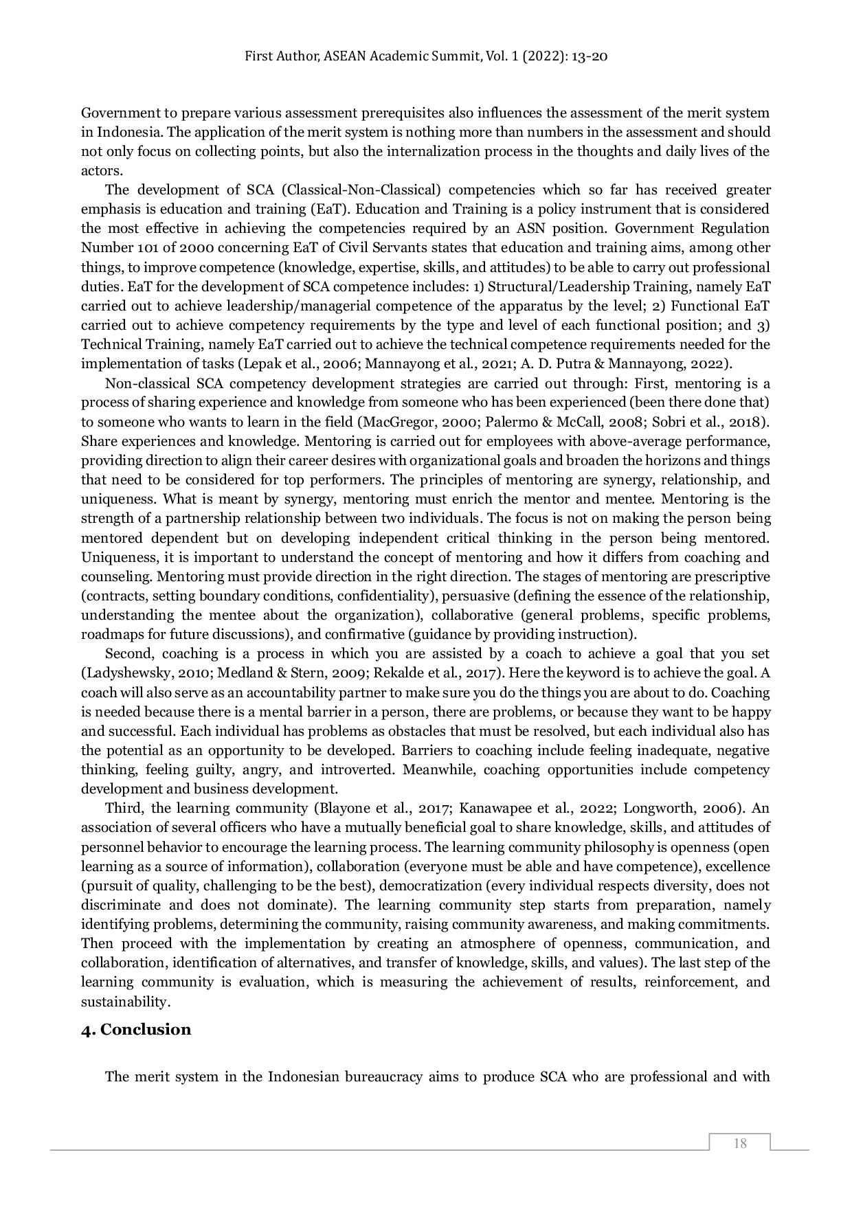 JURIS Institutional Arrangement in Public Health Services for Handling Malaria Evidence from Indonesia
